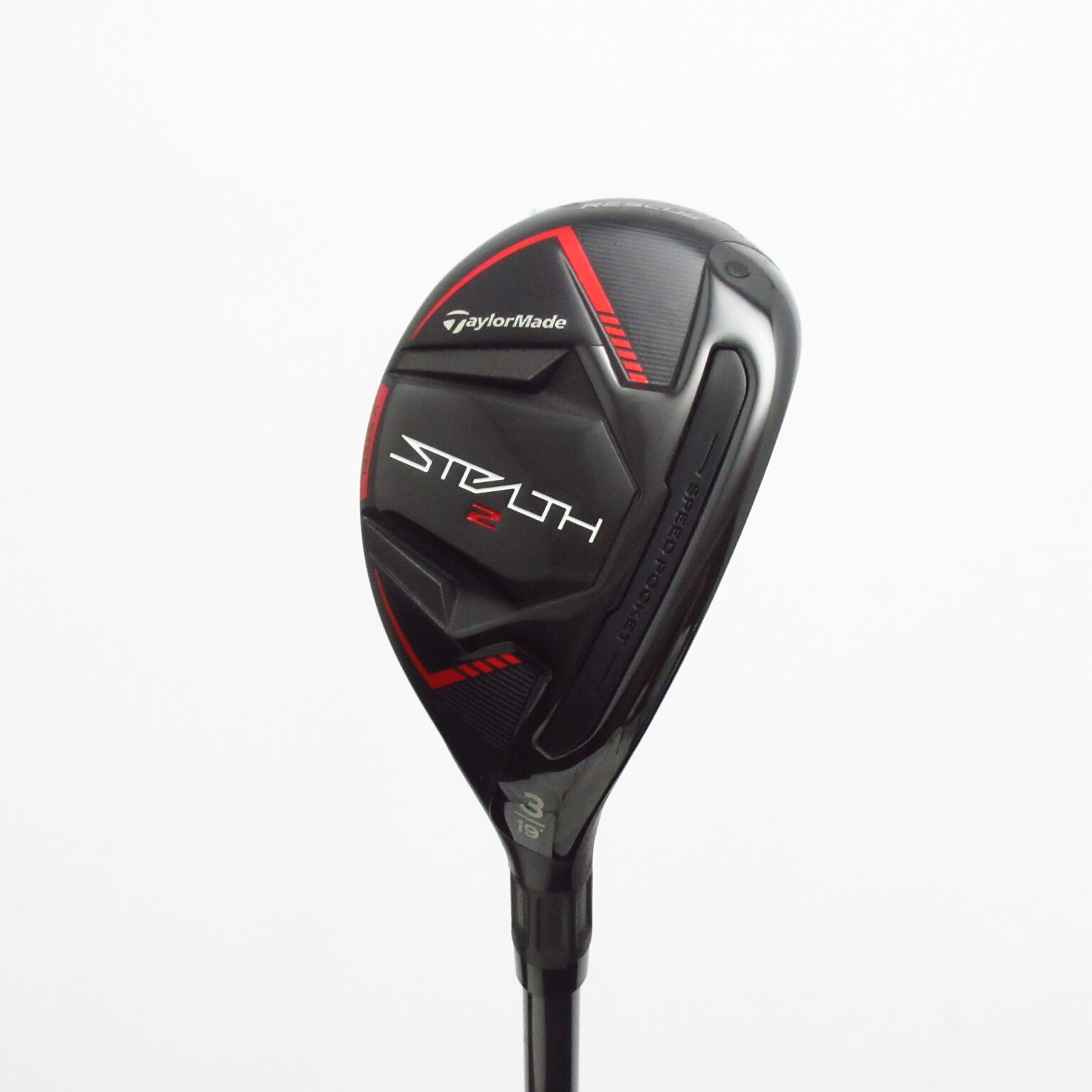 STEALTH 2 HD レスキュー 4U TENSEI RED TM60 中古】ステルス2 レスキュー ユーティリティ TENSEI RED TM60(2022) 19