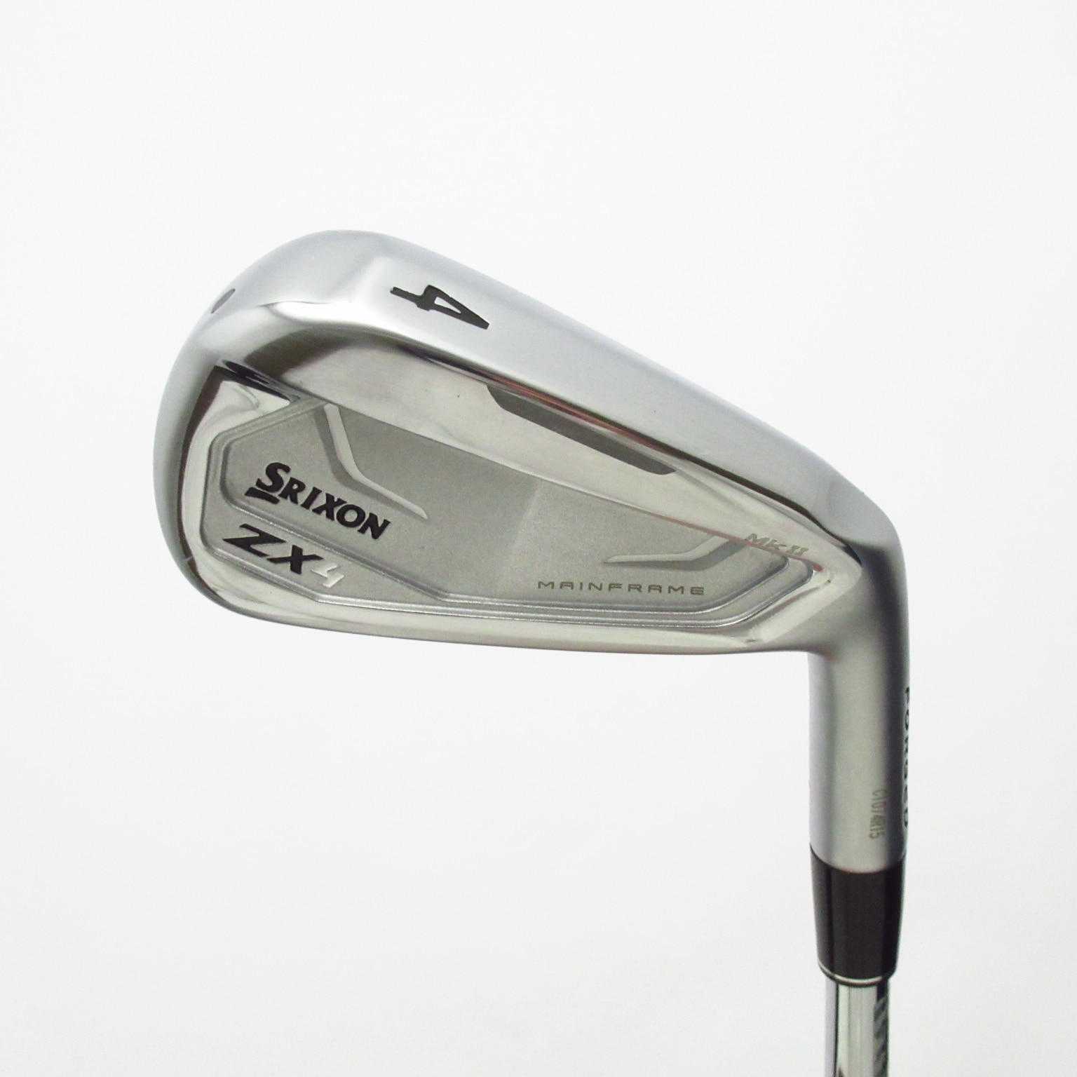 中古】スリクソン ZX4 MkII アイアン（単品） N.S.PRO MODUS3 TOUR 105