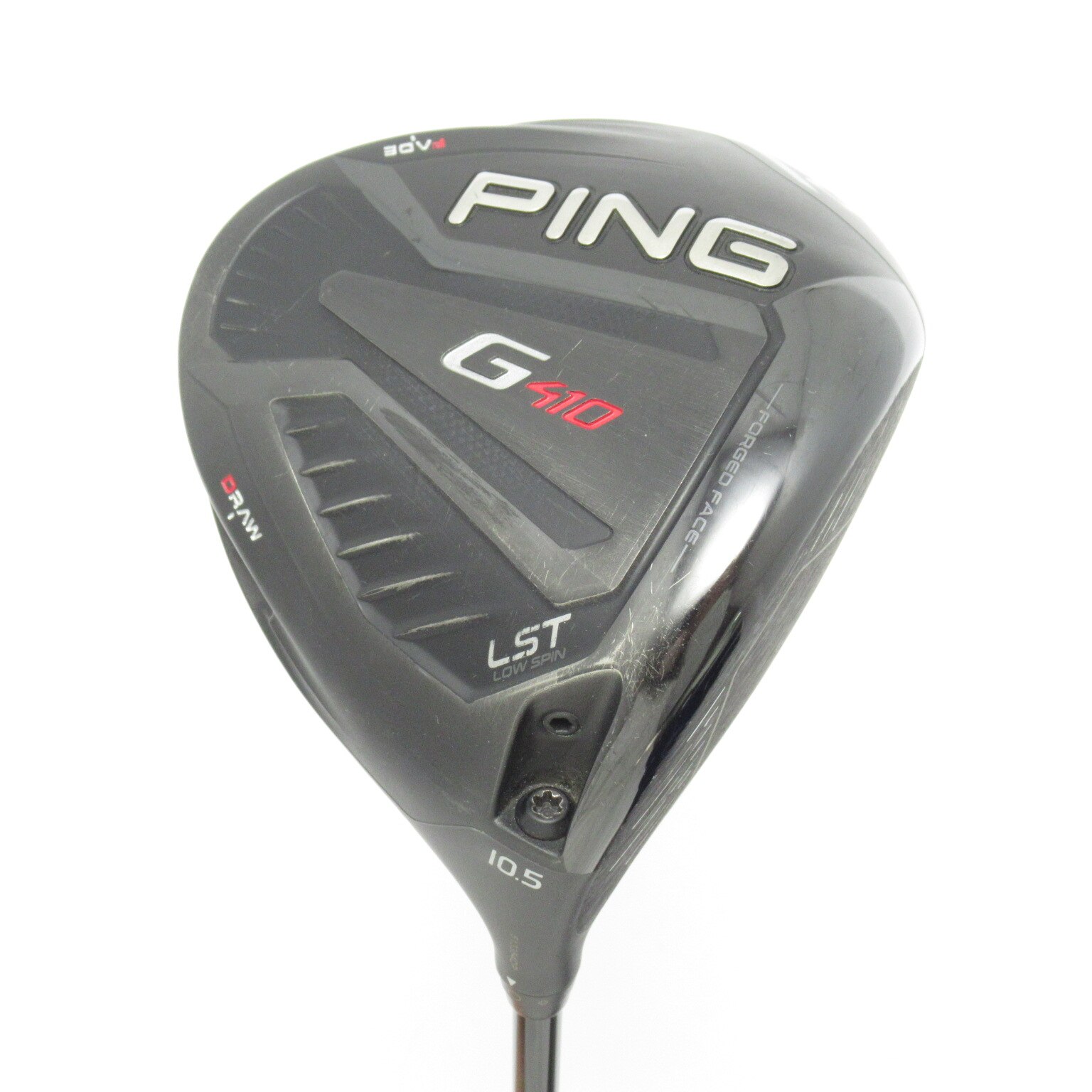 【中古ゴルフクラブ】ピン　G410　G410 LST ドライバー TENSEI CK PRO ORANGE 50　シャフト：TENSEI CK PRO ORANGE 50 中古】G410 LST ドライバー TENSEI CK PRO ORANGE 50 10.5 S C