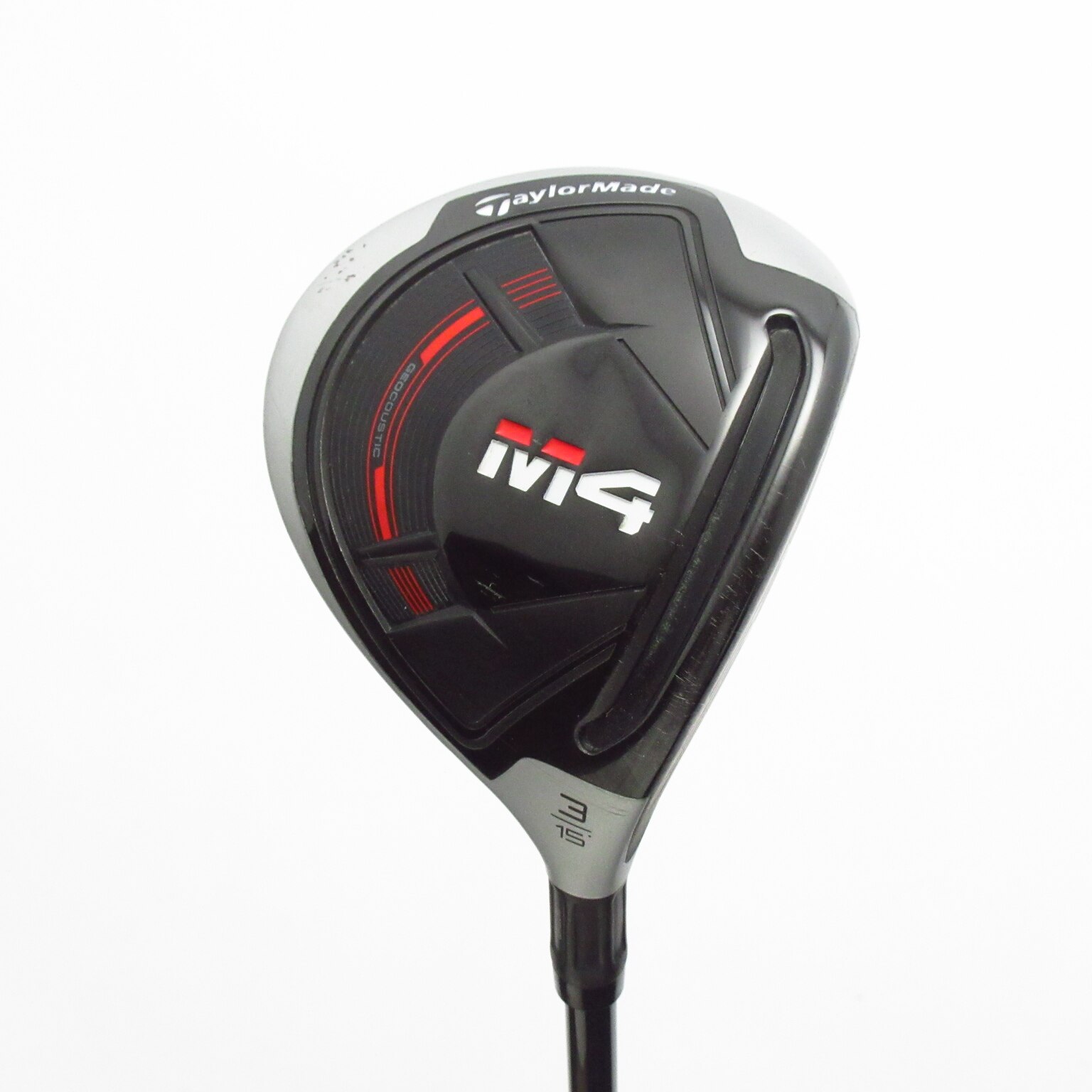 中古】M4 フェアウェイウッド (テーラーメイド) 通販｜GDO中古ゴルフクラブ