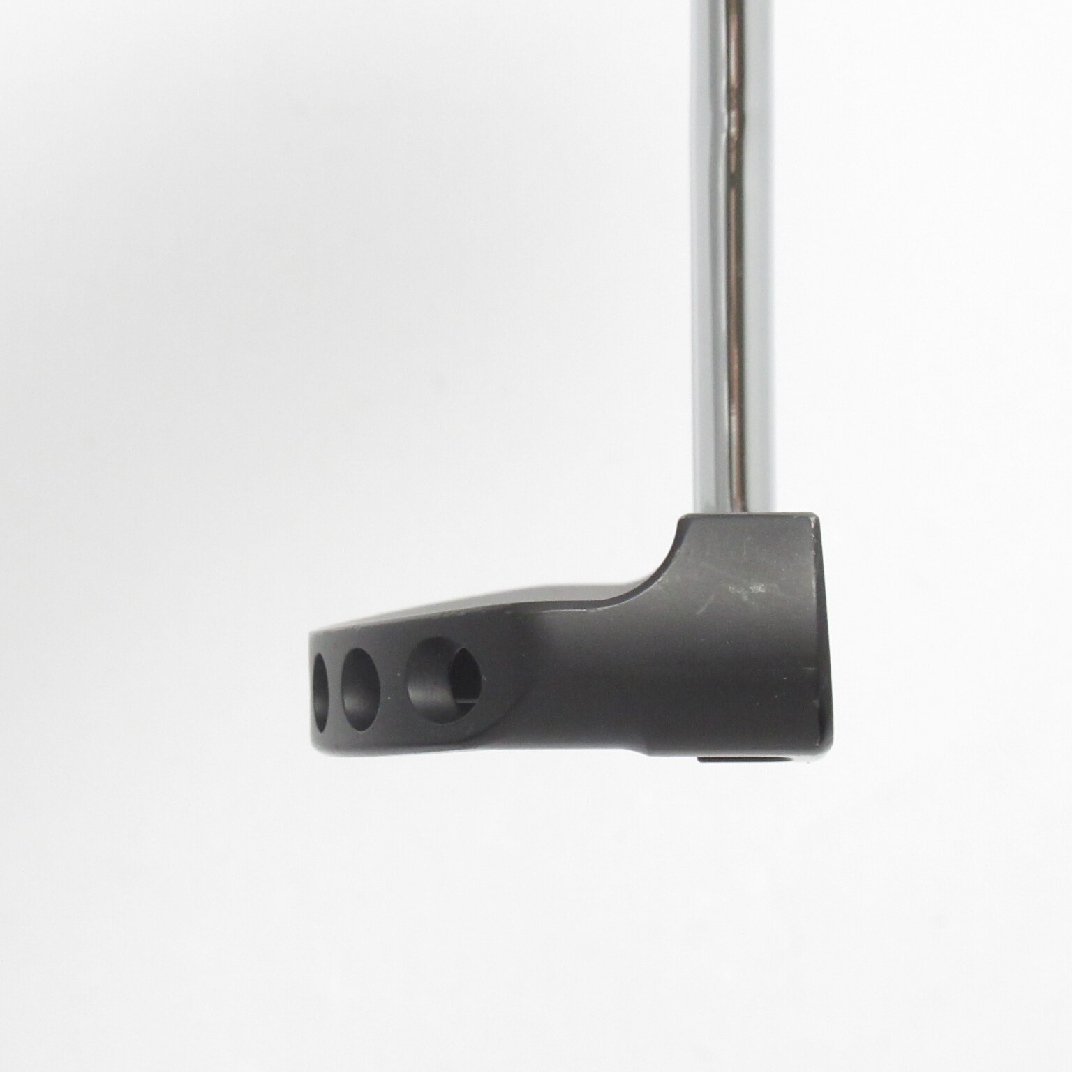 中古】トルクバランス E-1 ブラック パター スチールシャフト 計測項目