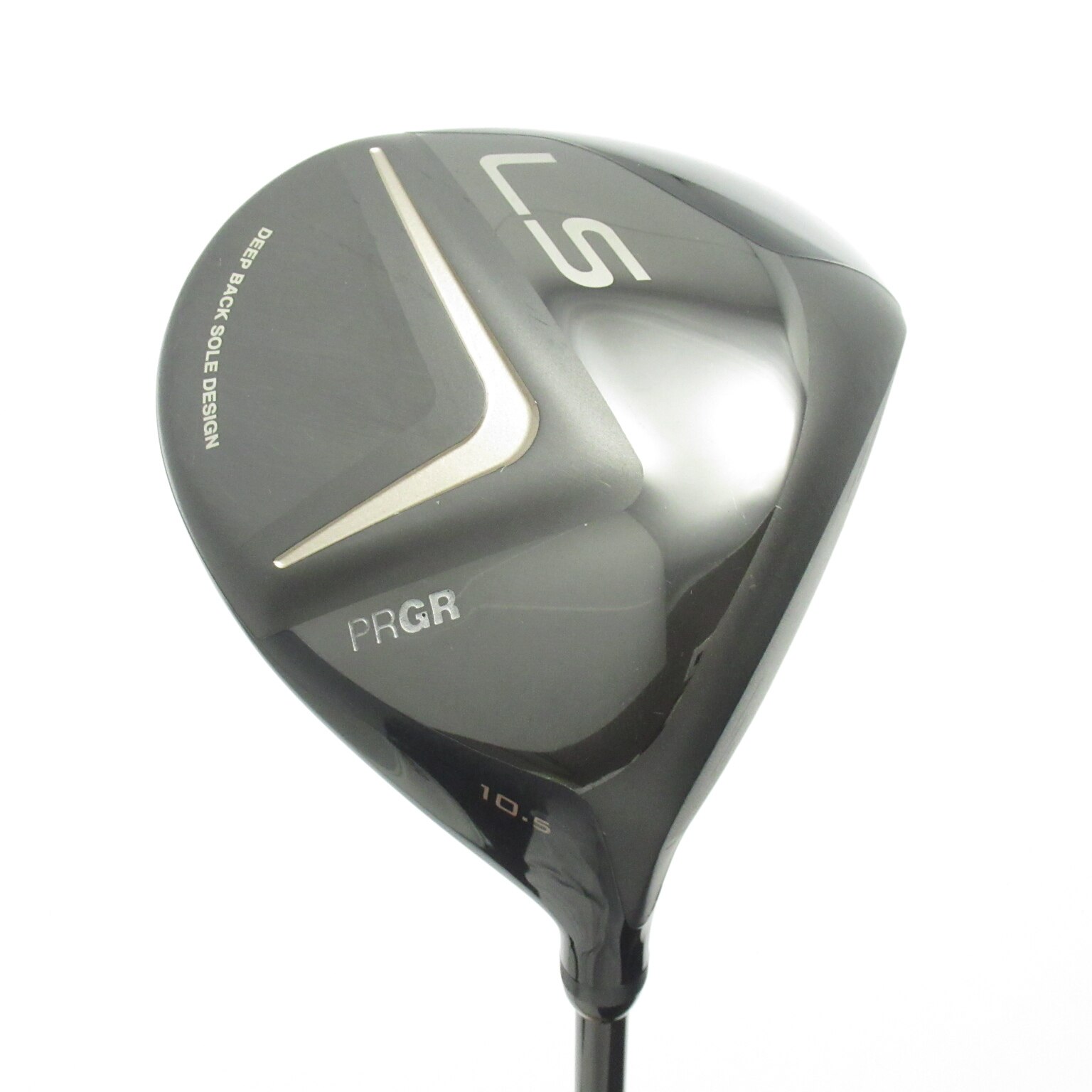 中古】LS ドライバー Speeder EVOLUTION for PRGR 10.5 SR C