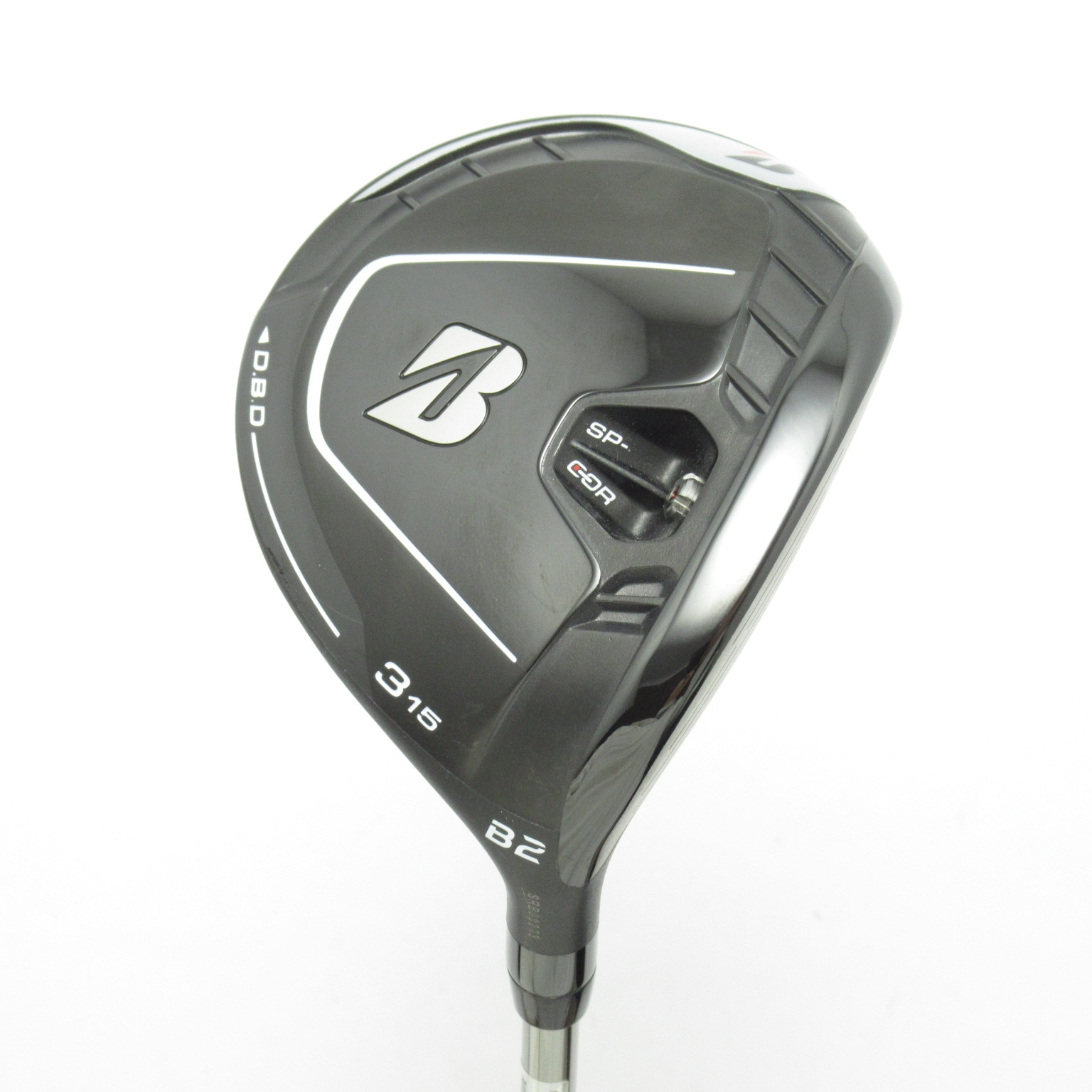 中古】B2 フェアウェイウッド Diamana GT 50 15 S BC(フェアウェイ