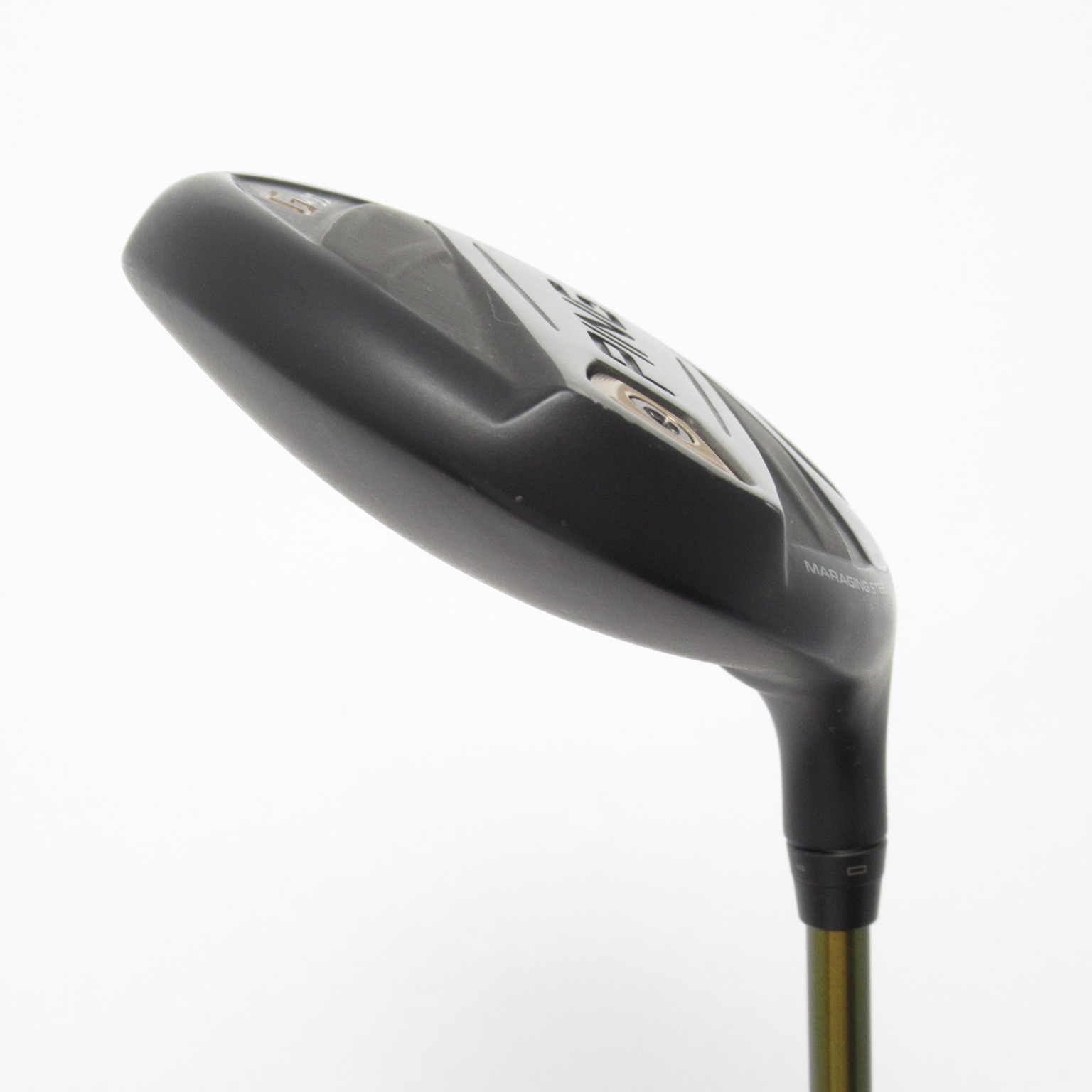 中古】G400 SFT フェアウェイウッド ALTA J CB 19 R CD(フェアウェイ