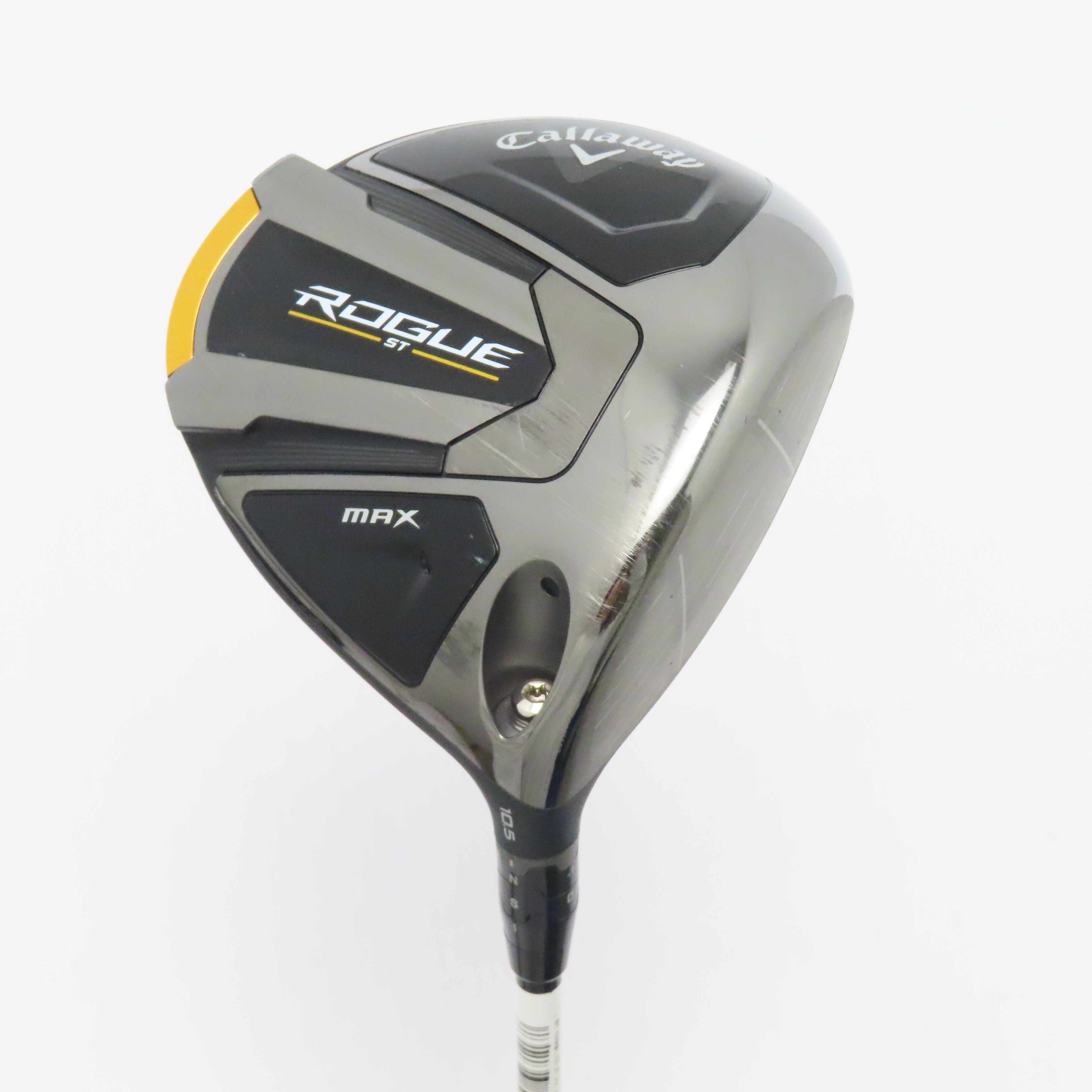 【中古ゴルフクラブ】キャロウェイゴルフ　ROGUE　ローグ ST MAX(2024) US ドライバー TENSEI CR BLUE 50　シャフト：TENSEI CR BLUE 50 中古】ローグ ST MAX(2024) US ドライバー TENSEI CR BLUE 50 10.5 R