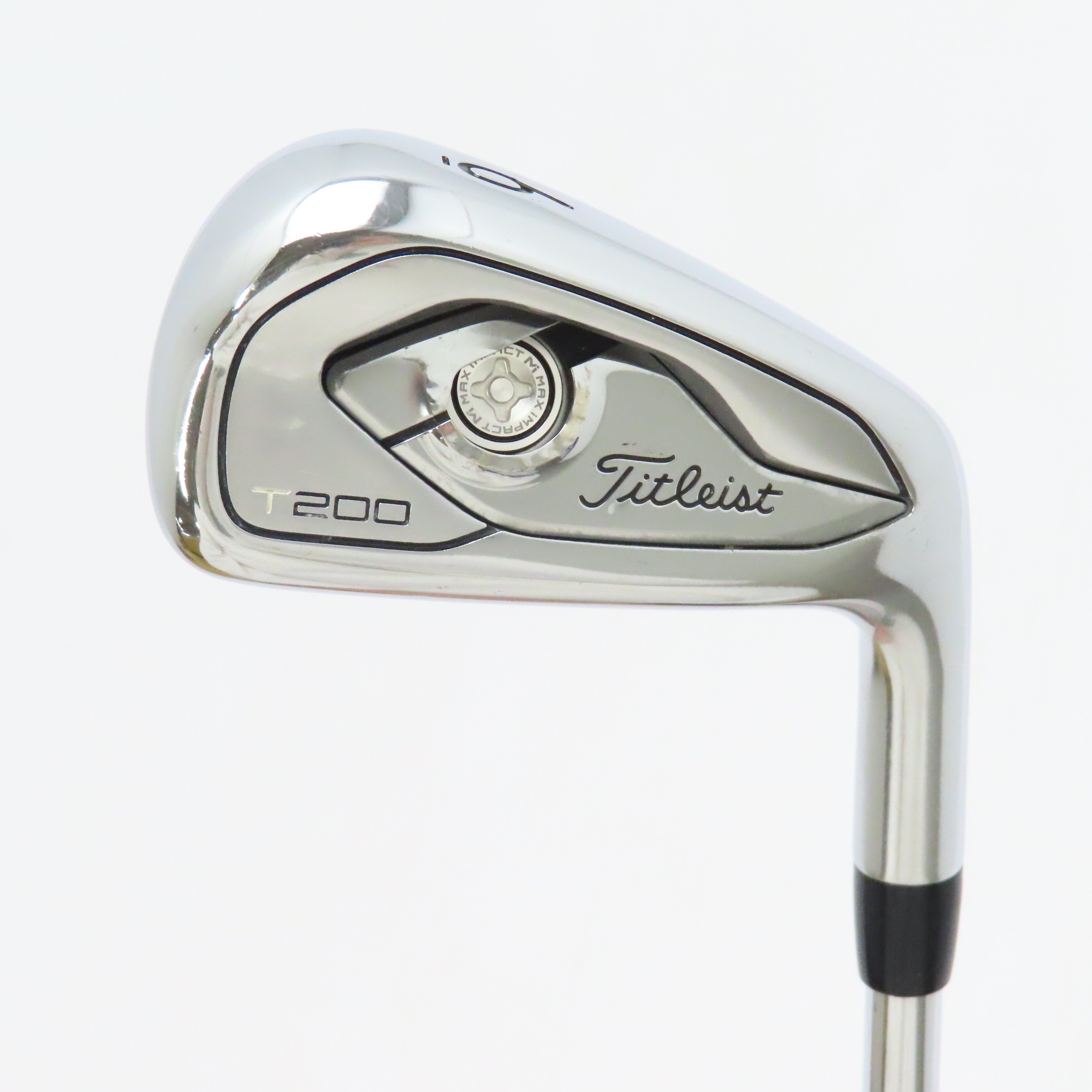 中古】T200 アイアン N.S.PRO 950GH neo 27 S CD(アイアン（セット