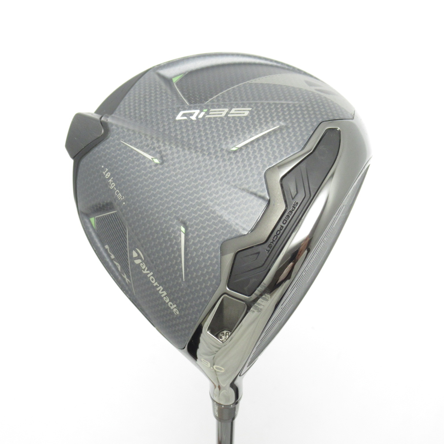 中古】Qi35 MAX ドライバー Diamana Blue TM50(2025) 9 S C(ドライバー