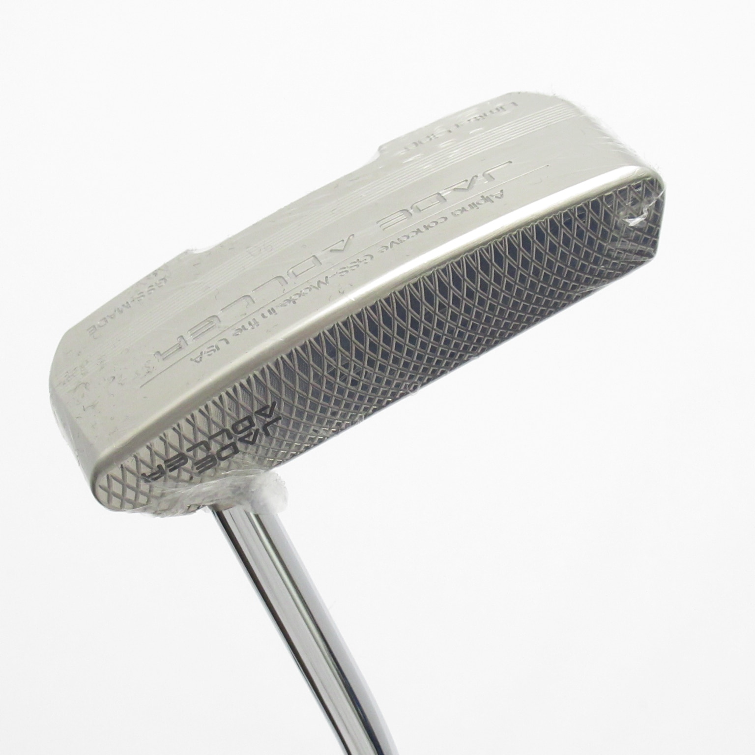 中古】アルピナ CONCAVE パター スチールシャフト 計測項目外 計測項目