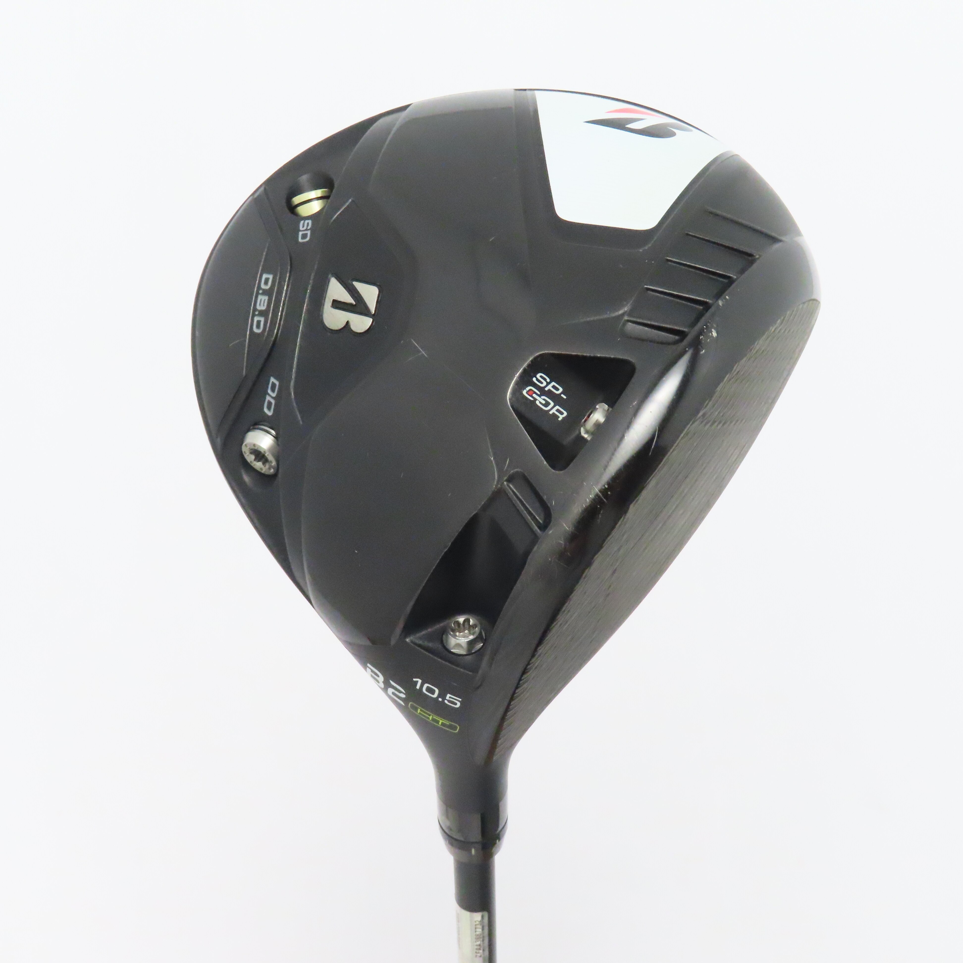 ブリヂストンB2HTドライバー10,5度 VANQUISH 50S 口コミ・評価｜B2 HT ドライバー VANQUISH BS50（ドライバー