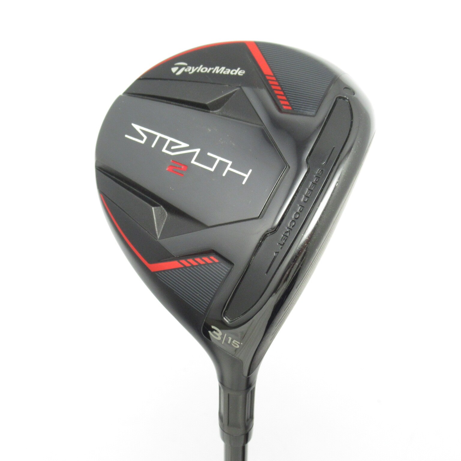 新品未使用 ステルス2フェアウェイウッド 3w テーラーメイド ステルス2 フェアウェイウッド #3 SPEEDER NX GREEN