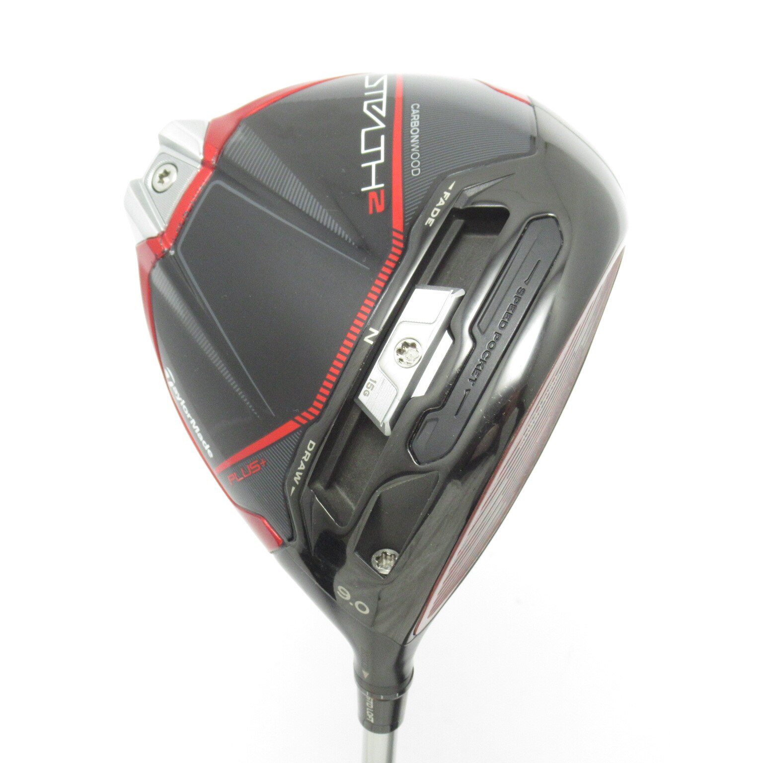 中古】ステルス 2 PLUS ドライバー (テーラーメイド) ステルス 通販