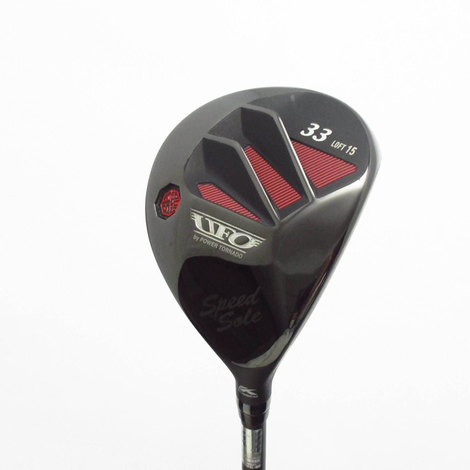 中古】UFO SpeedSole by POWER TORNADO ユーティリティ (キャスコ