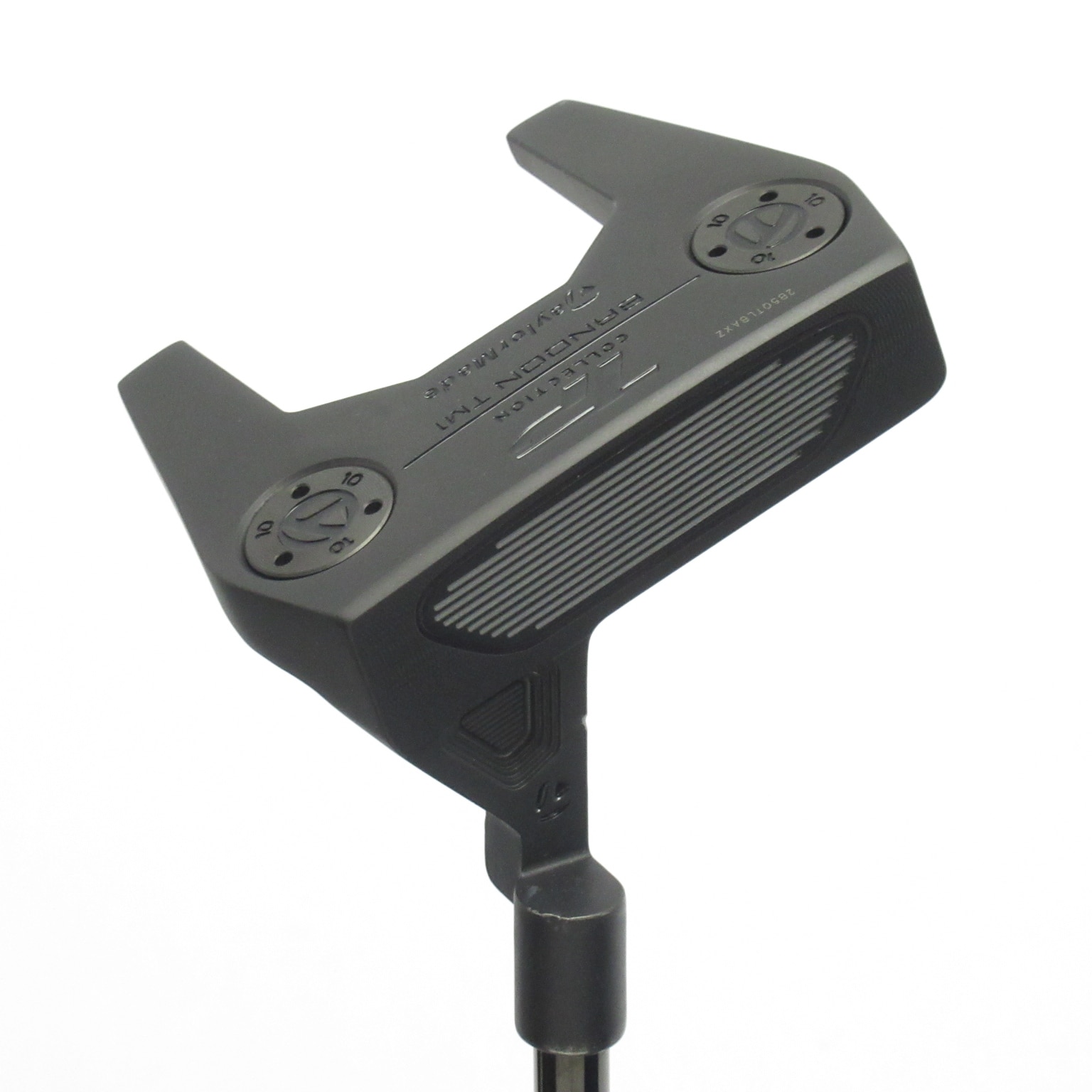 中古】TP コレクション BLACK トラスヒール BANDON TM1 パター