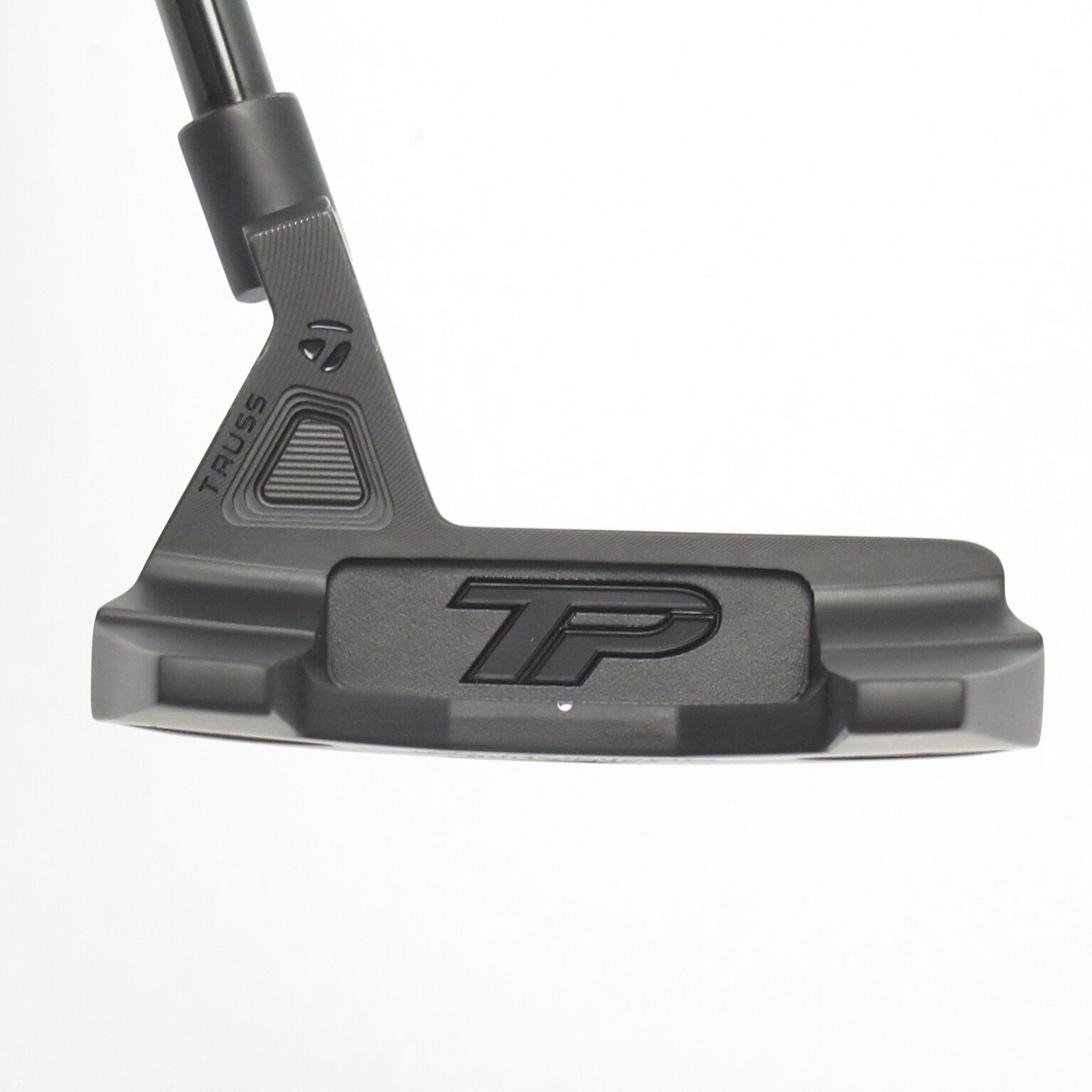 中古】TP コレクション BLACK トラスヒール BANDON TM1 パター