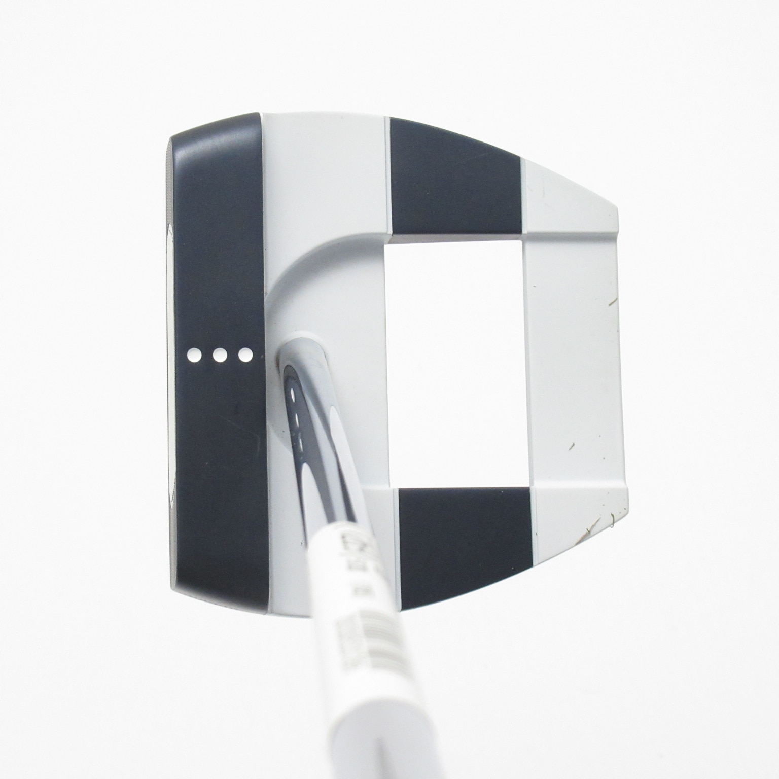 中古】Ai-ONE Square 2 Square JAILBIRD パター スチールシャフト 計測