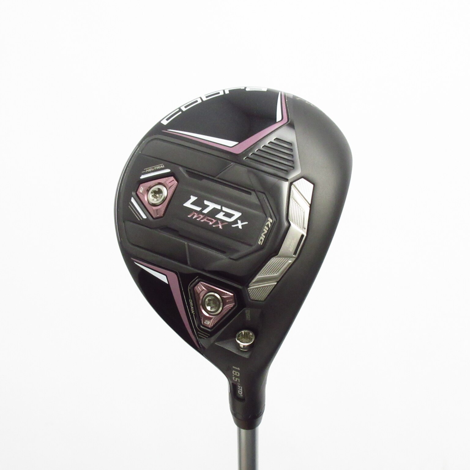 中古】LTDx MAX フェアウェイウッド Speeder NX for Cobra 18.5 A C