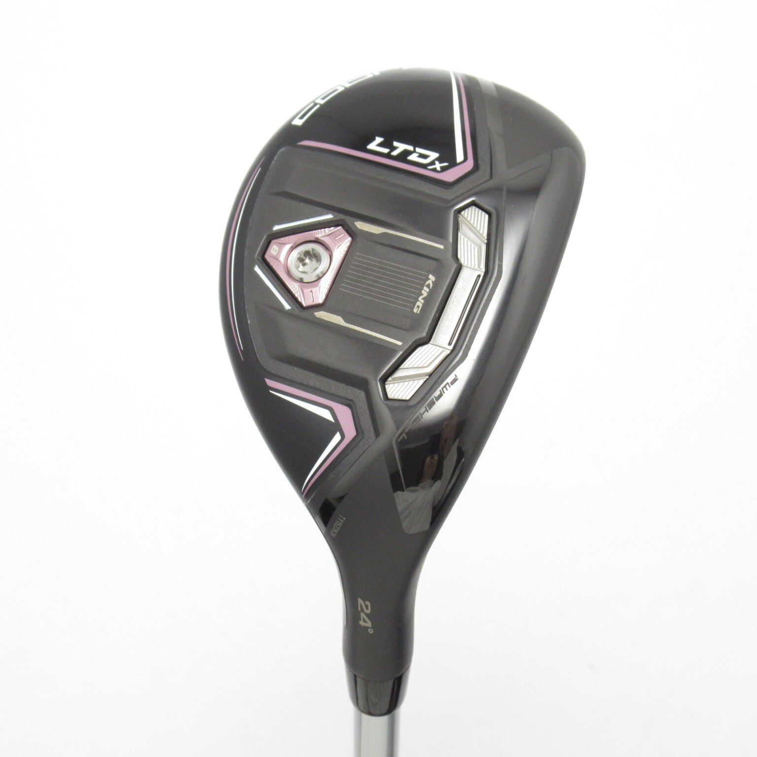 中古】LTDx ユーティリティ Speeder NX for Cobra 24 A CD レディス