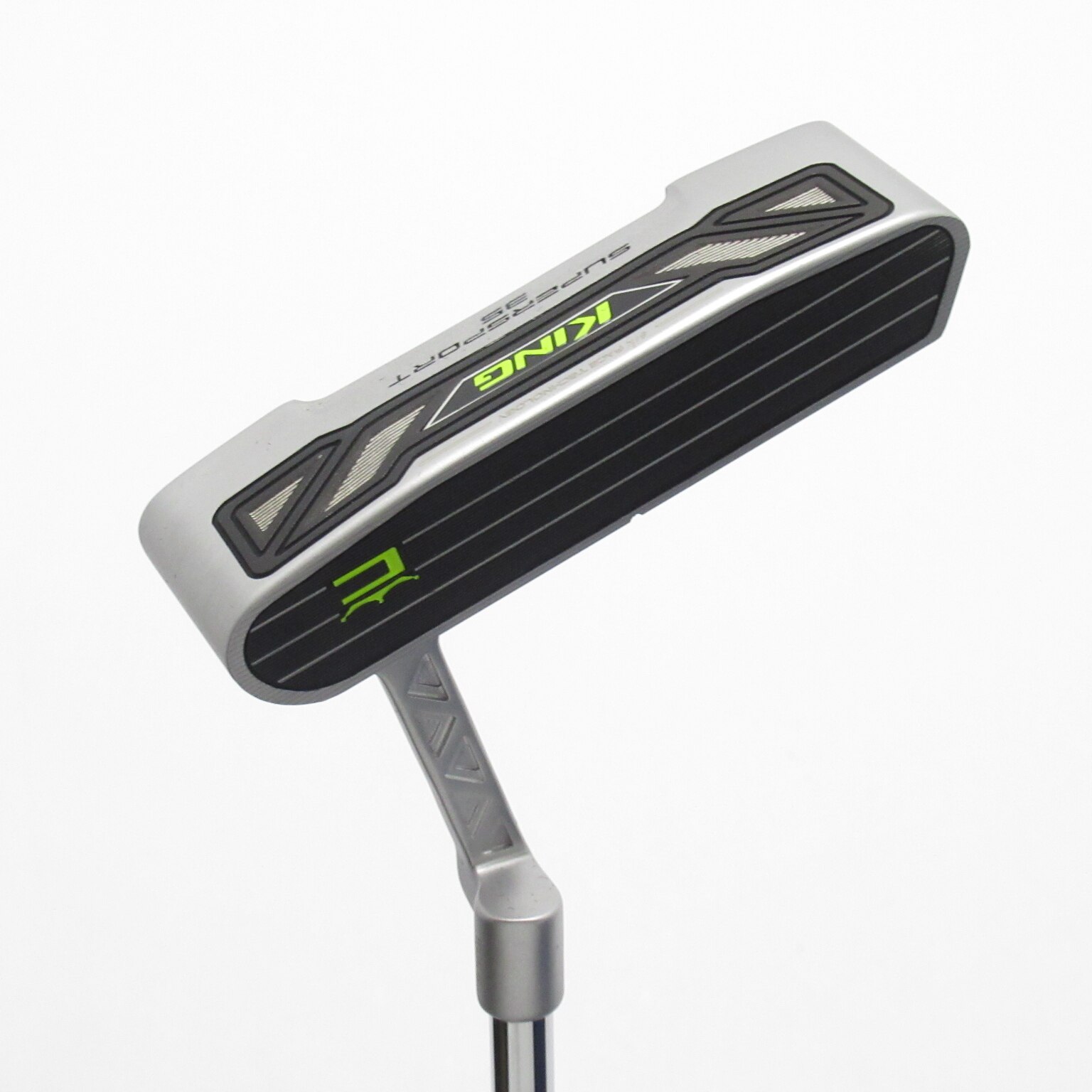 中古】キング スーパースポーツ35 パター スチールシャフト 計測項目外