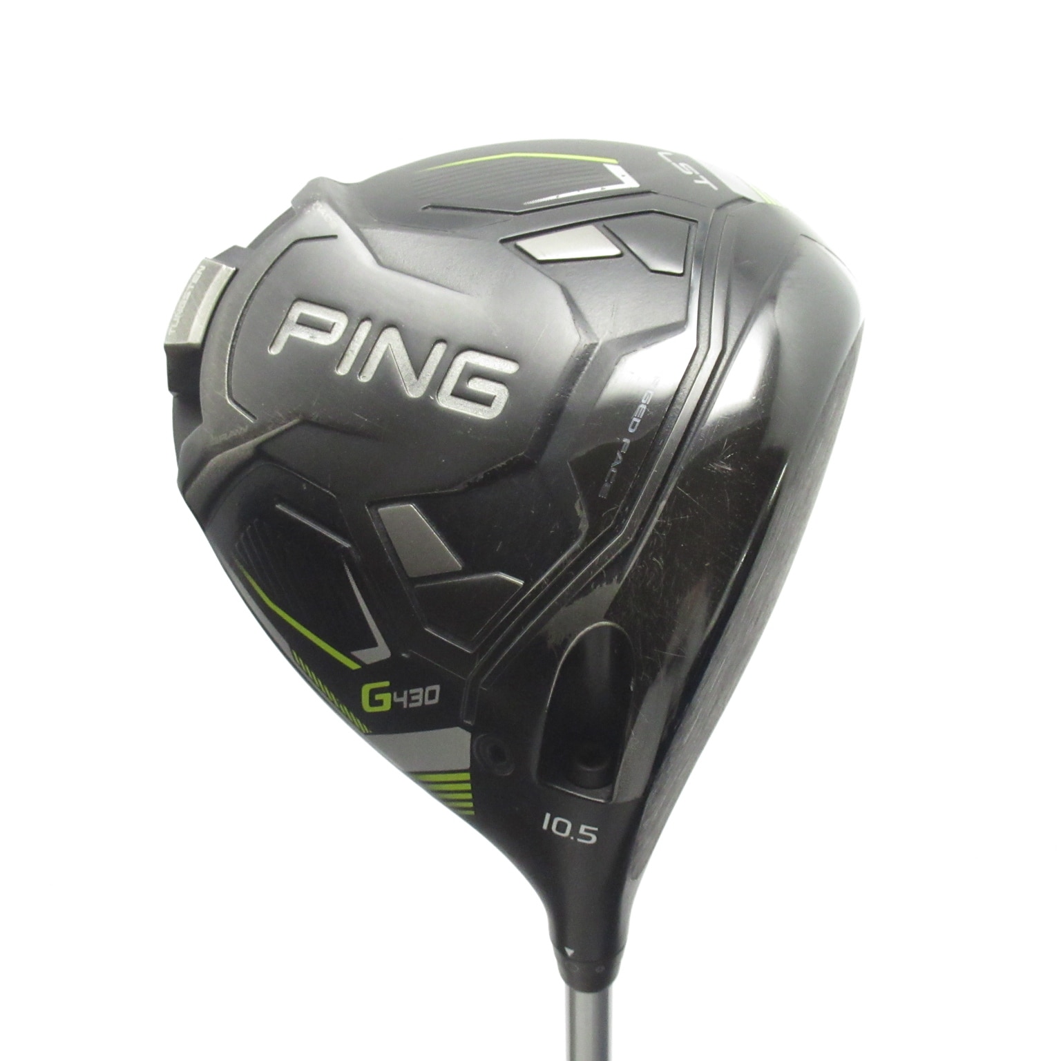 中古】G430 LST ドライバー (ピン) G430 通販｜GDO中古ゴルフクラブ