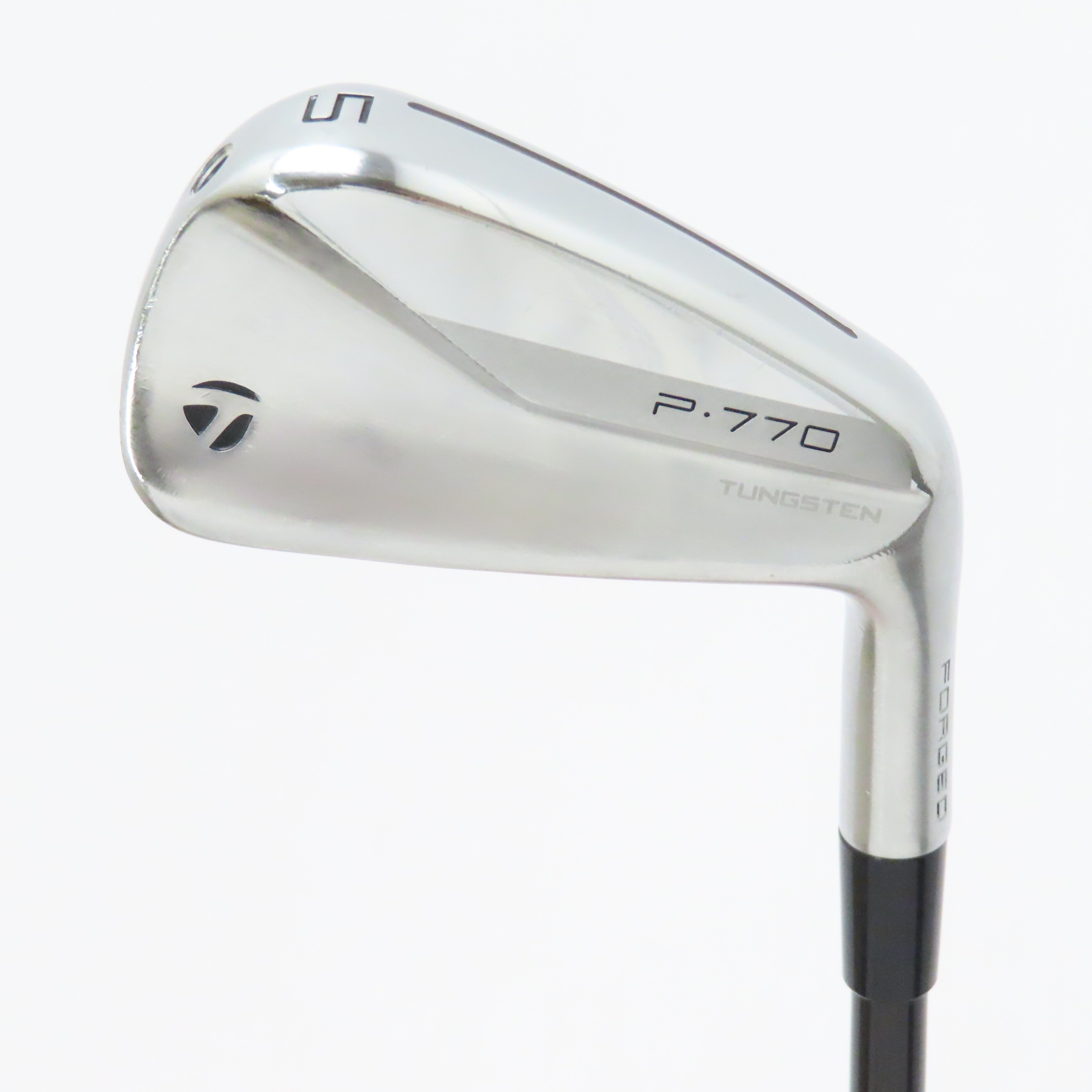 中古】P770(2020) アイアン Tour AD AD-95 25.5 S CD(アイアン（セット