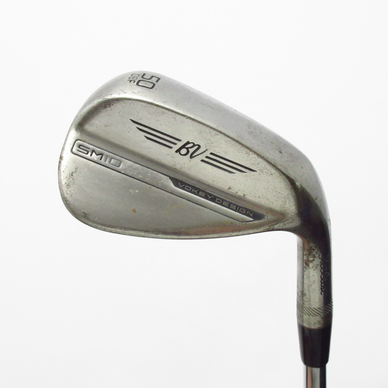 中古】Vokey SM10 NICKEL ウェッジ (タイトリスト) ボーケイ 通販｜GDO