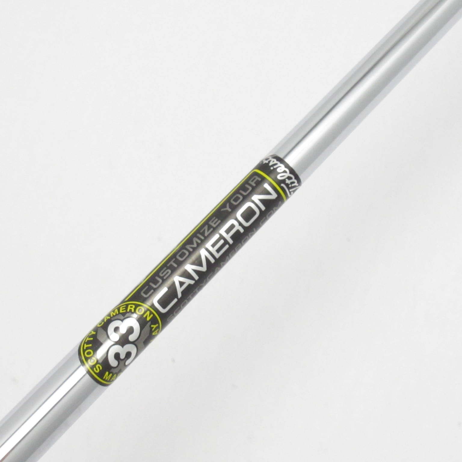 中古】22 ファントム X 11.5 パター スチールシャフト 計測項目外 計測