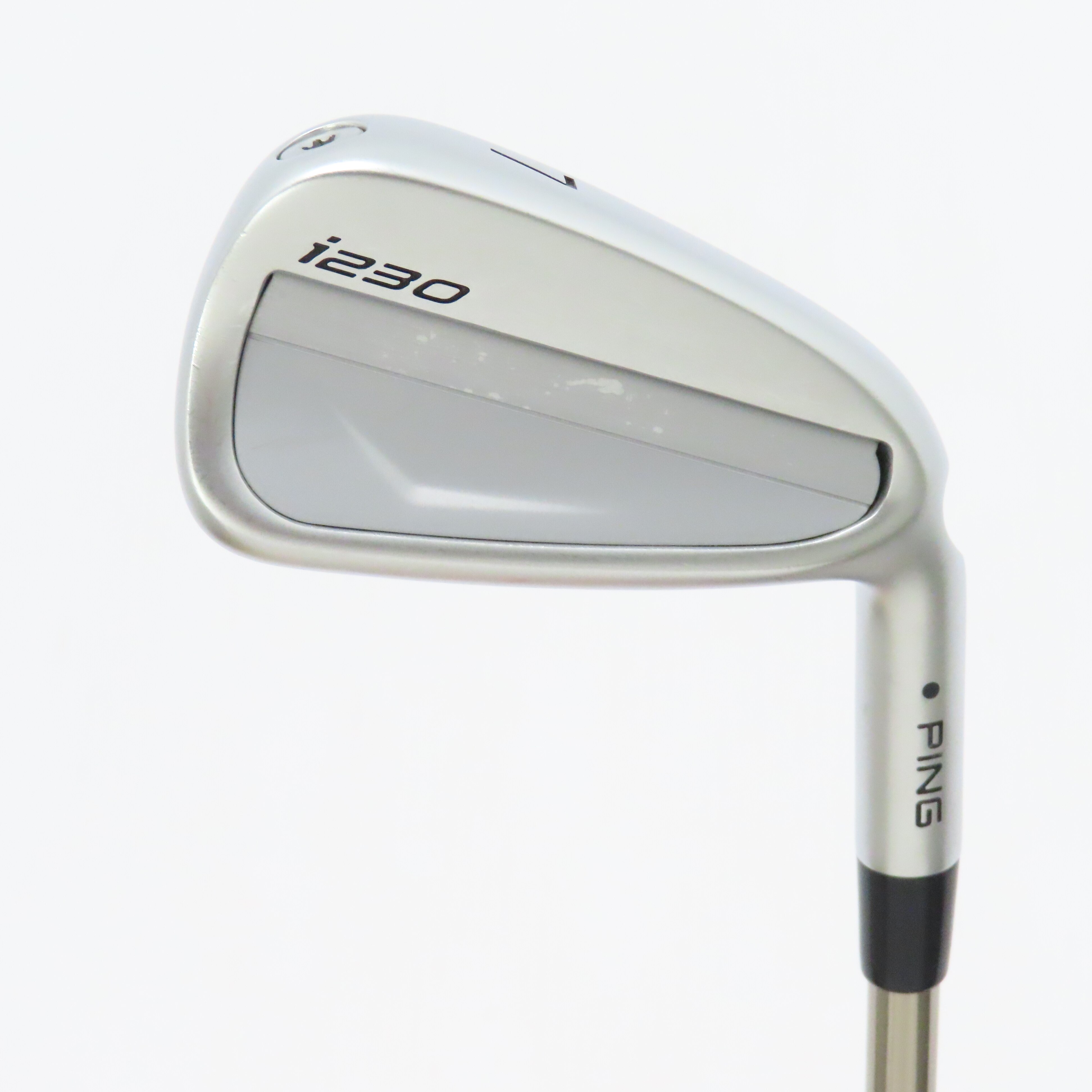 中古】i230 アイアン PING TOUR 2.0 CHROME I 33 S C(アイアン（セット