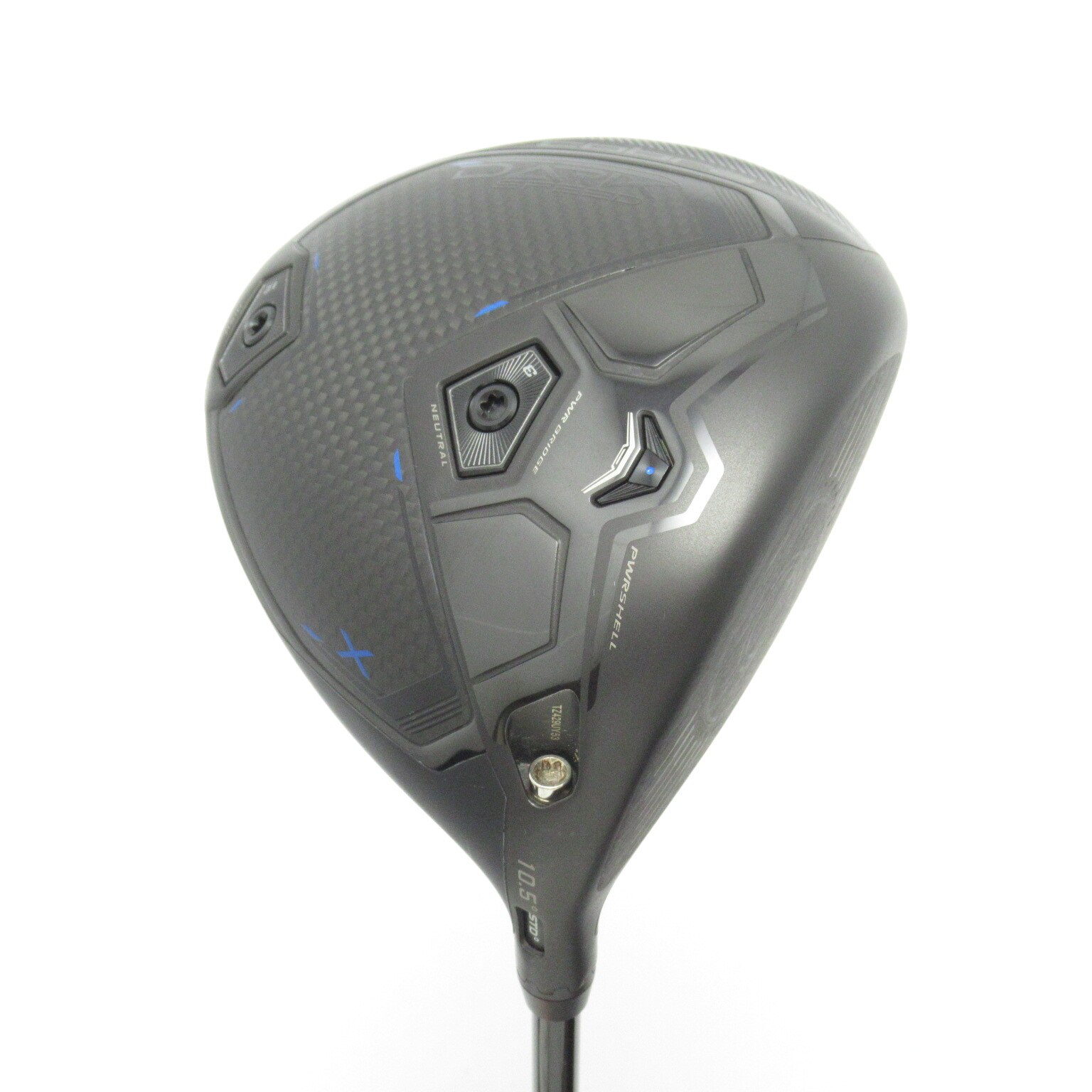 【美品】Speeder NX for Cobra SILVER ドライバー用 中古】ダークスピード X ドライバー Speeder NX for Cobra SILVER 10.5