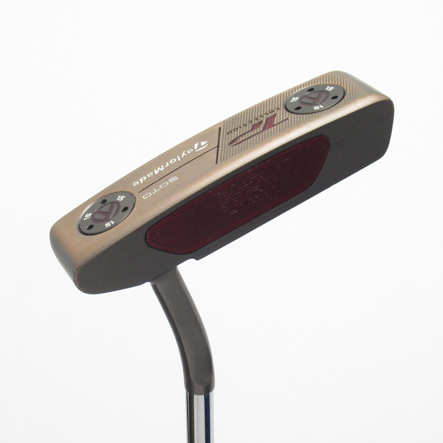 中古】TPコレクション パター (テーラーメイド) 通販｜GDO中古ゴルフクラブ