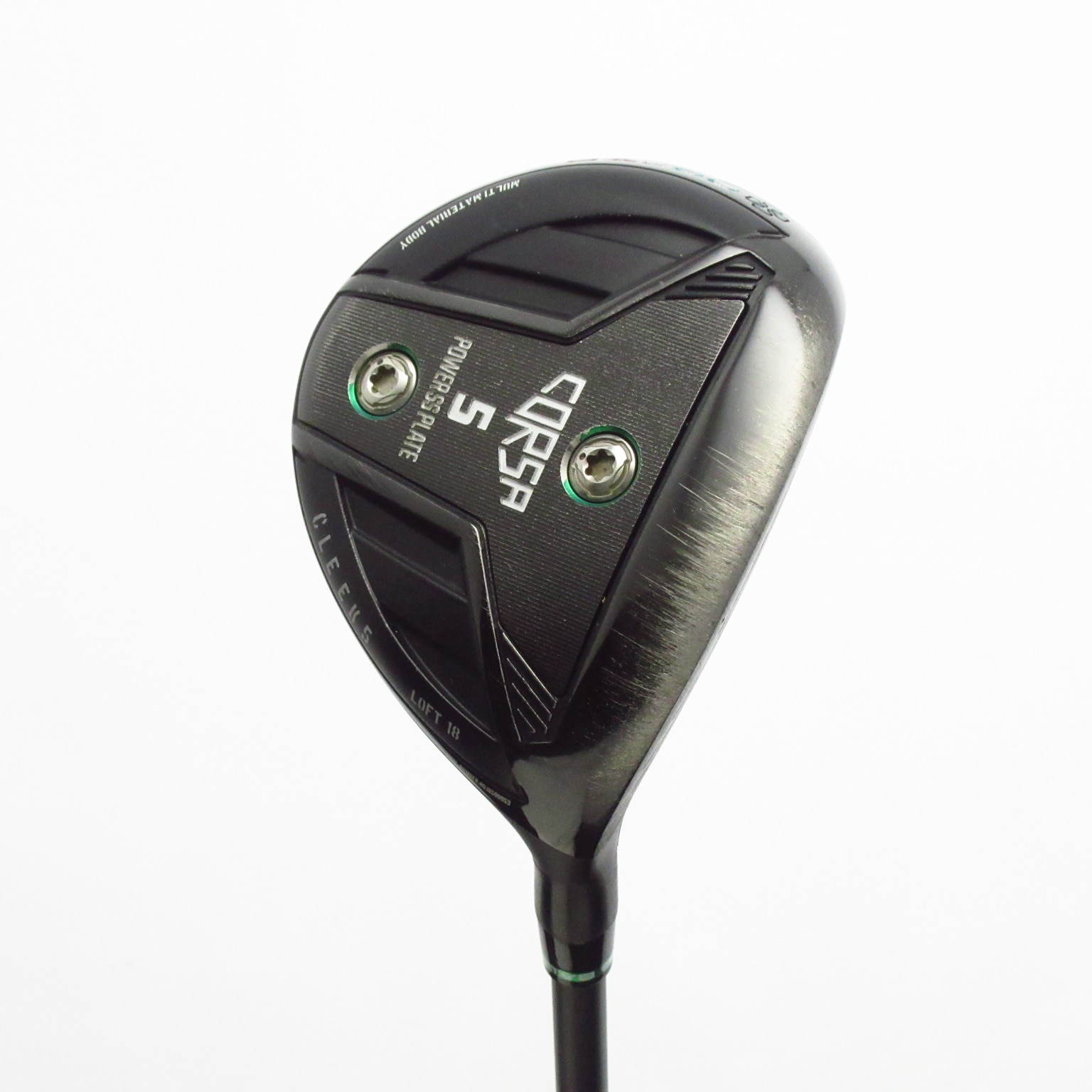 バルド 17.5度 フェアウェイウッド BALDO TT FAIRWAY WOOD GT PROTO SPOON & CLEEK – BALDO（バルド）公式