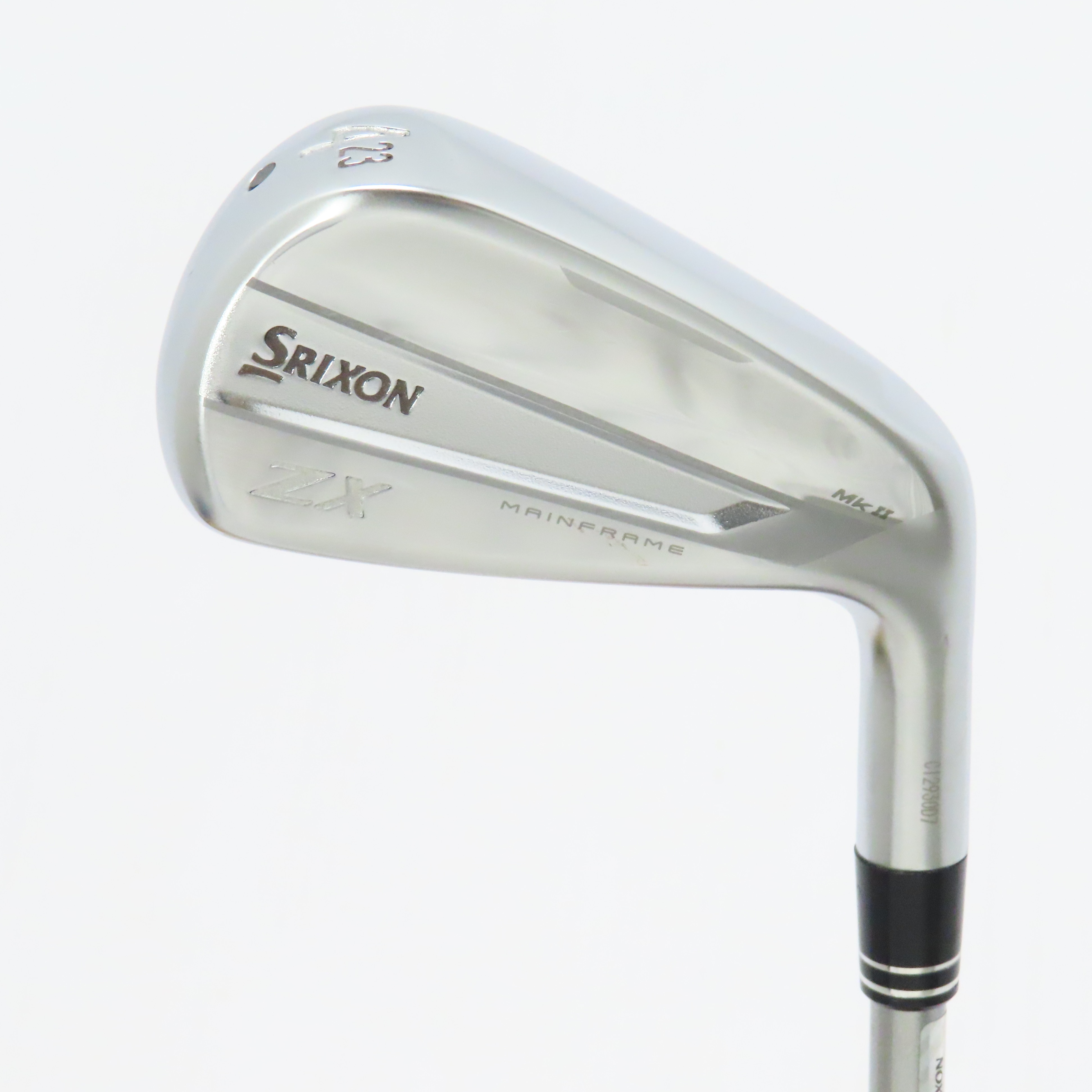 中古】スリクソン ZX MkII IRON ユーティリティ (ダンロップ