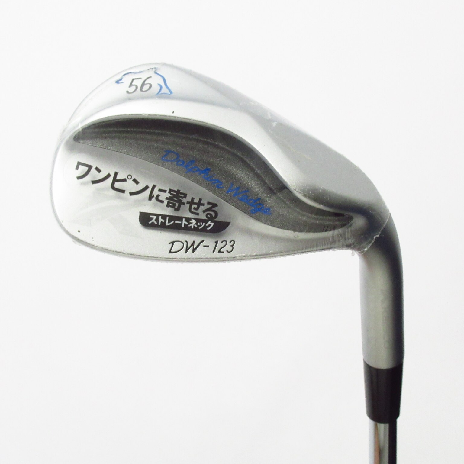 中古】ドルフィン DW-123 ウェッジ N.S.PRO 950GH neo 56 WEDGE A