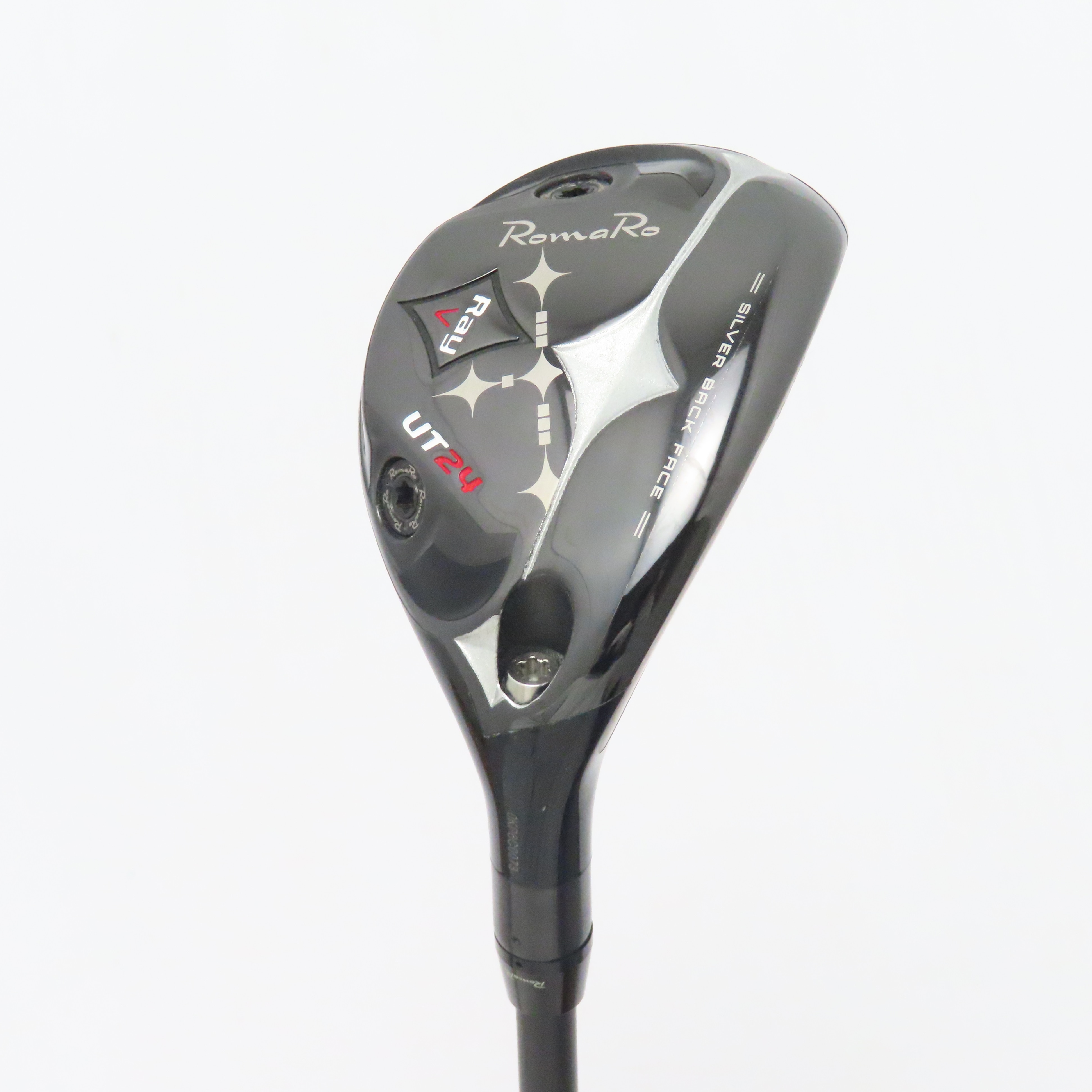 ロマロ（RomaRo ）ユーティリティ （2本セット） 中古】ロマロ ユーティリティ (ロマロ) 通販｜GDO中古ゴルフクラブ