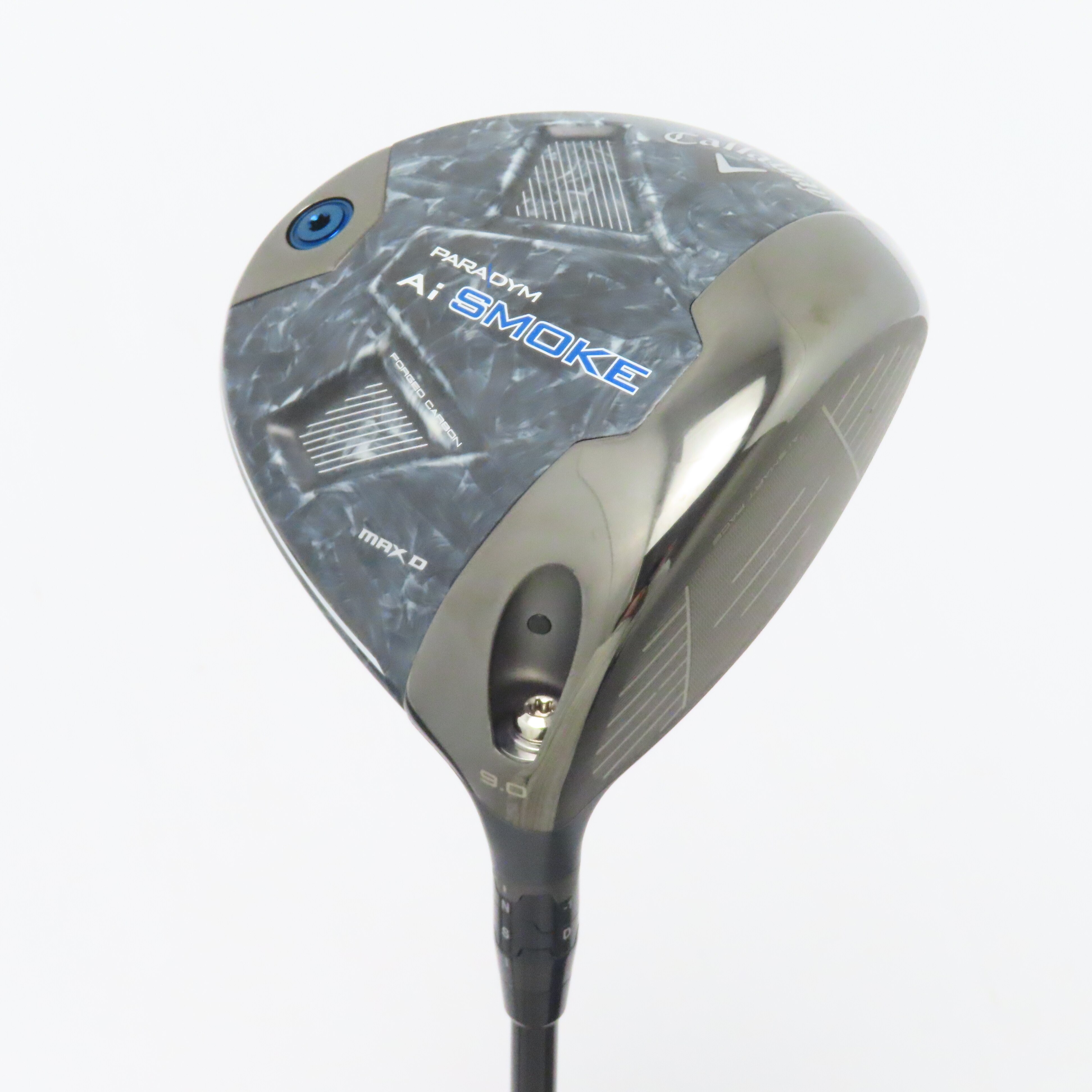 中古】パラダイム Ai SMOKE MAX D ドライバー TENSEI 50 for Callaway