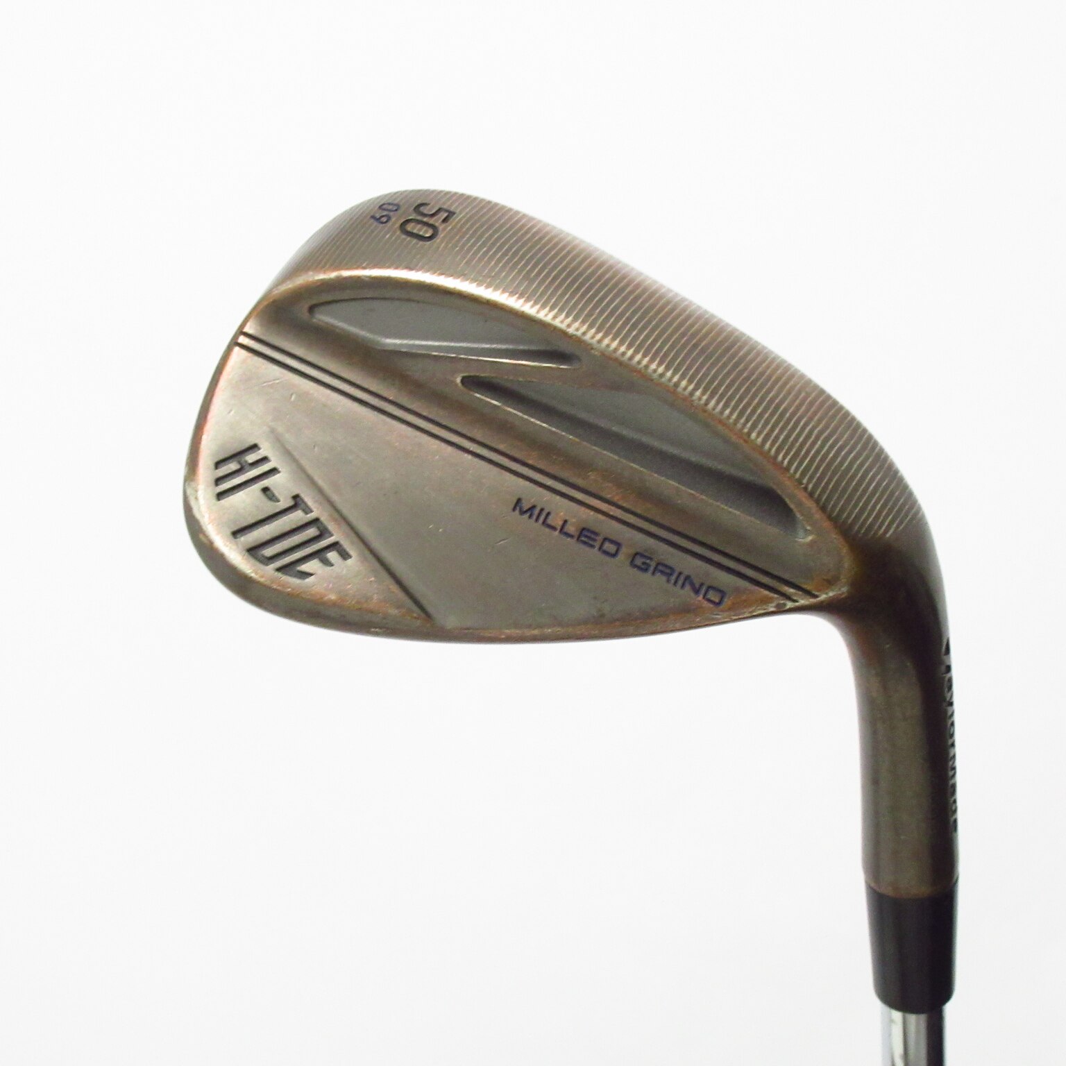 HI-TOE ミルドグラインド 50度ウェッジ ミルドグラインド HI-TOE ウェッジ N.S.PRO 950GH(ウェッジ（単品