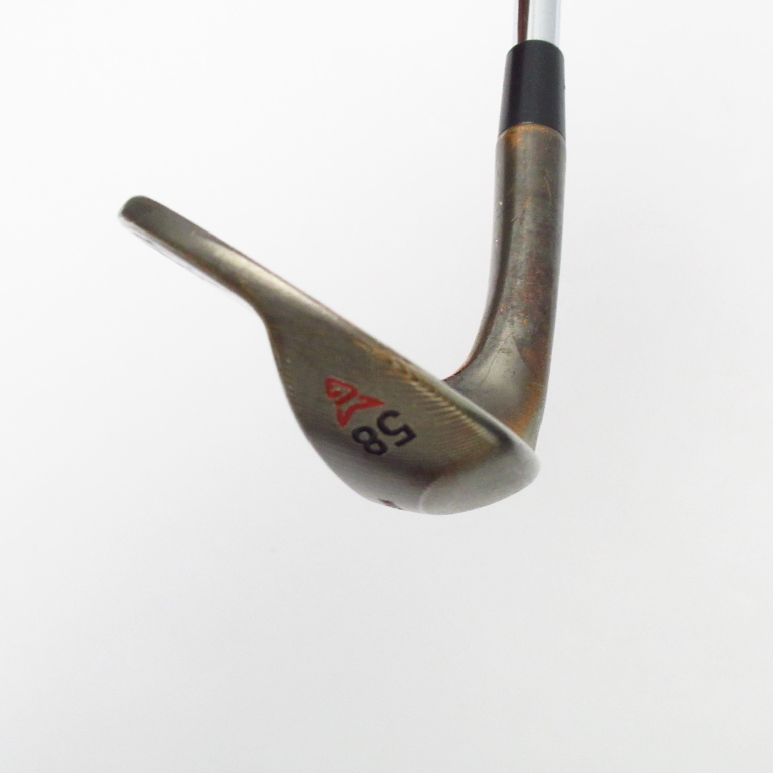 中古】ミルドグラインド HI-TOE(2021) ウェッジ Dynamic Gold HT 58-15