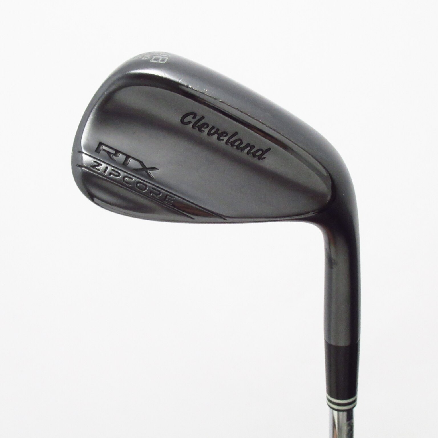 中古】RTX ジップコア ブラックサテン ウェッジ Dynamic Gold HT 48-10