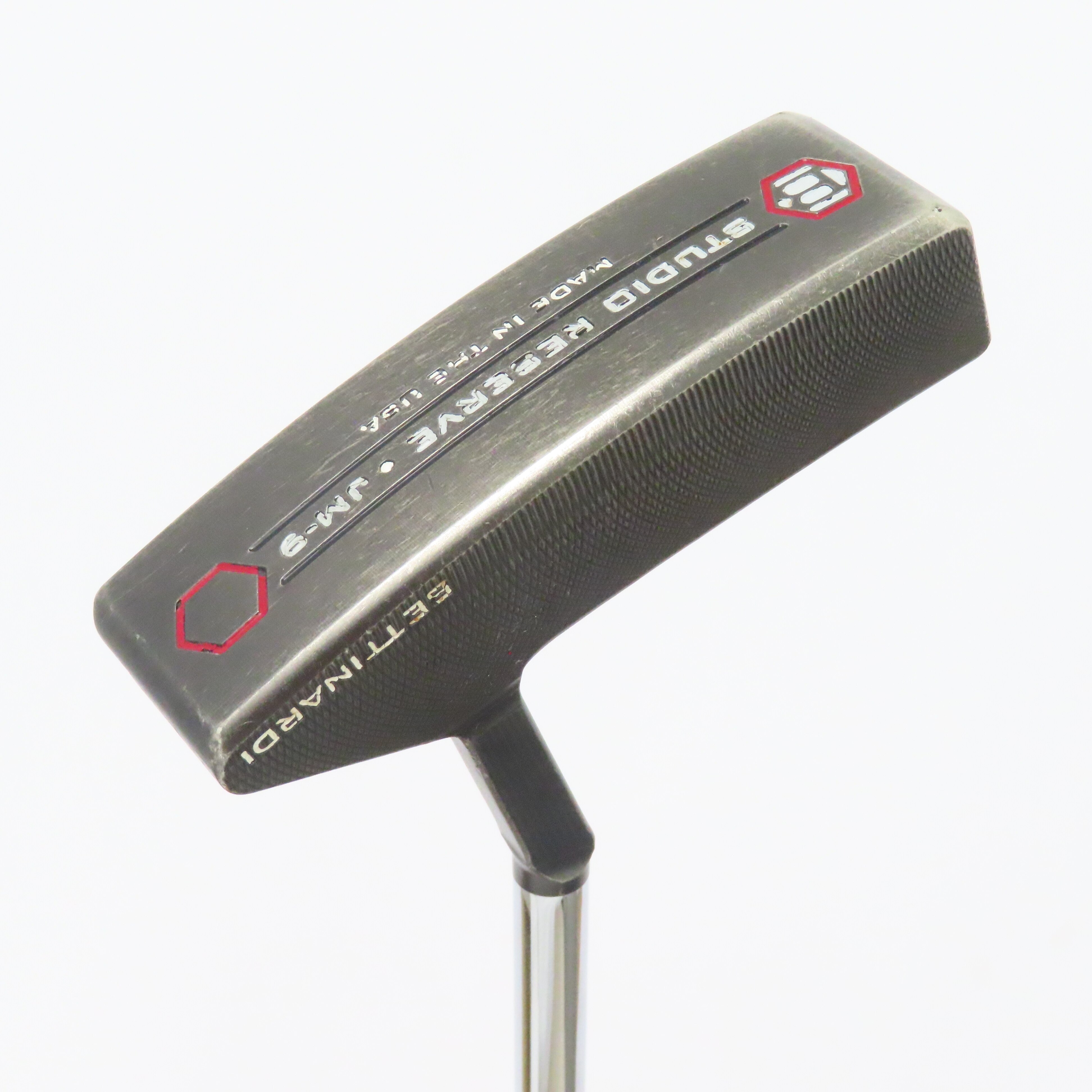 中古】ベティナルディ パター 通販｜GDO中古ゴルフクラブ