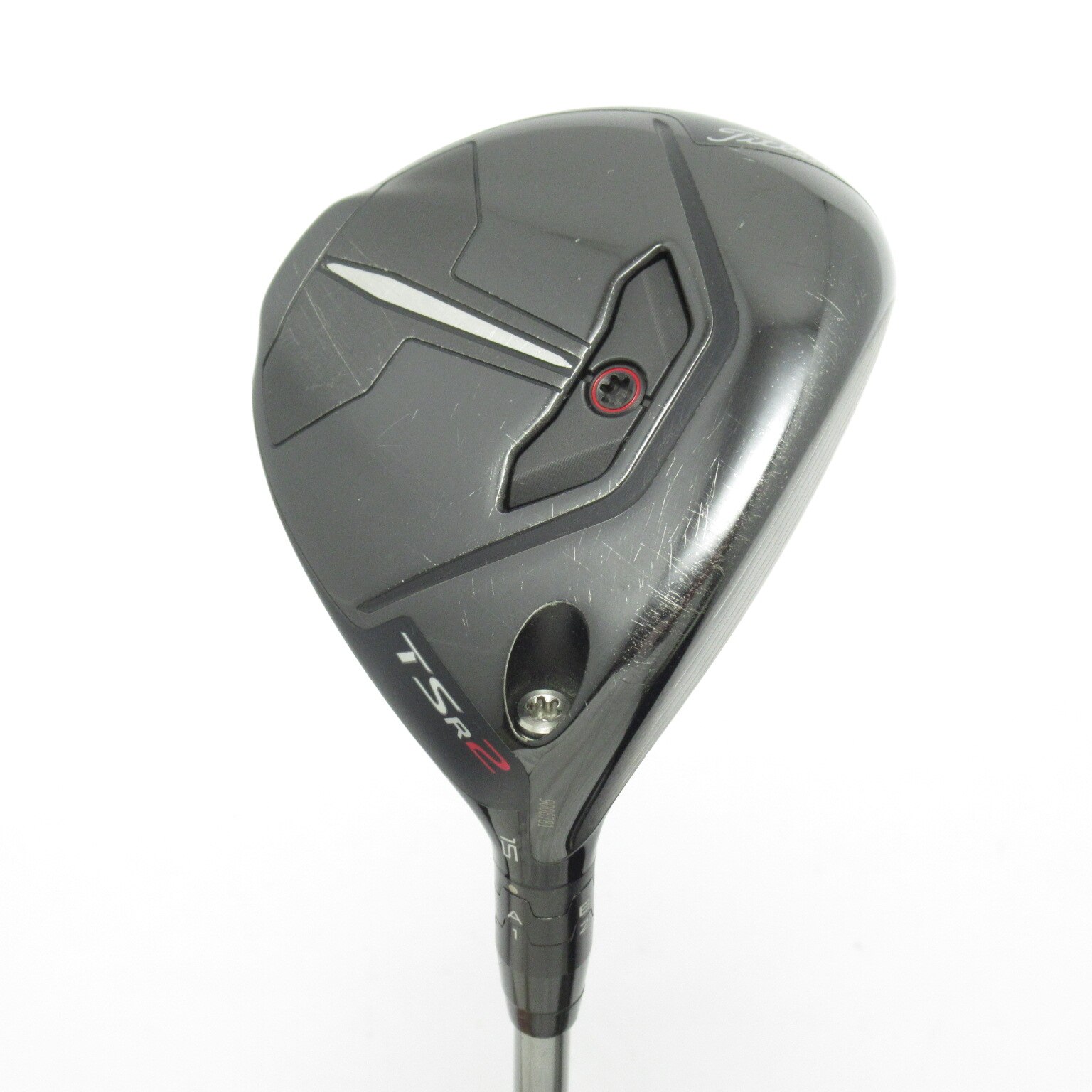 中古】TSR2 フェアウェイウッド TSP111 50 15 S CD(フェアウェイウッド