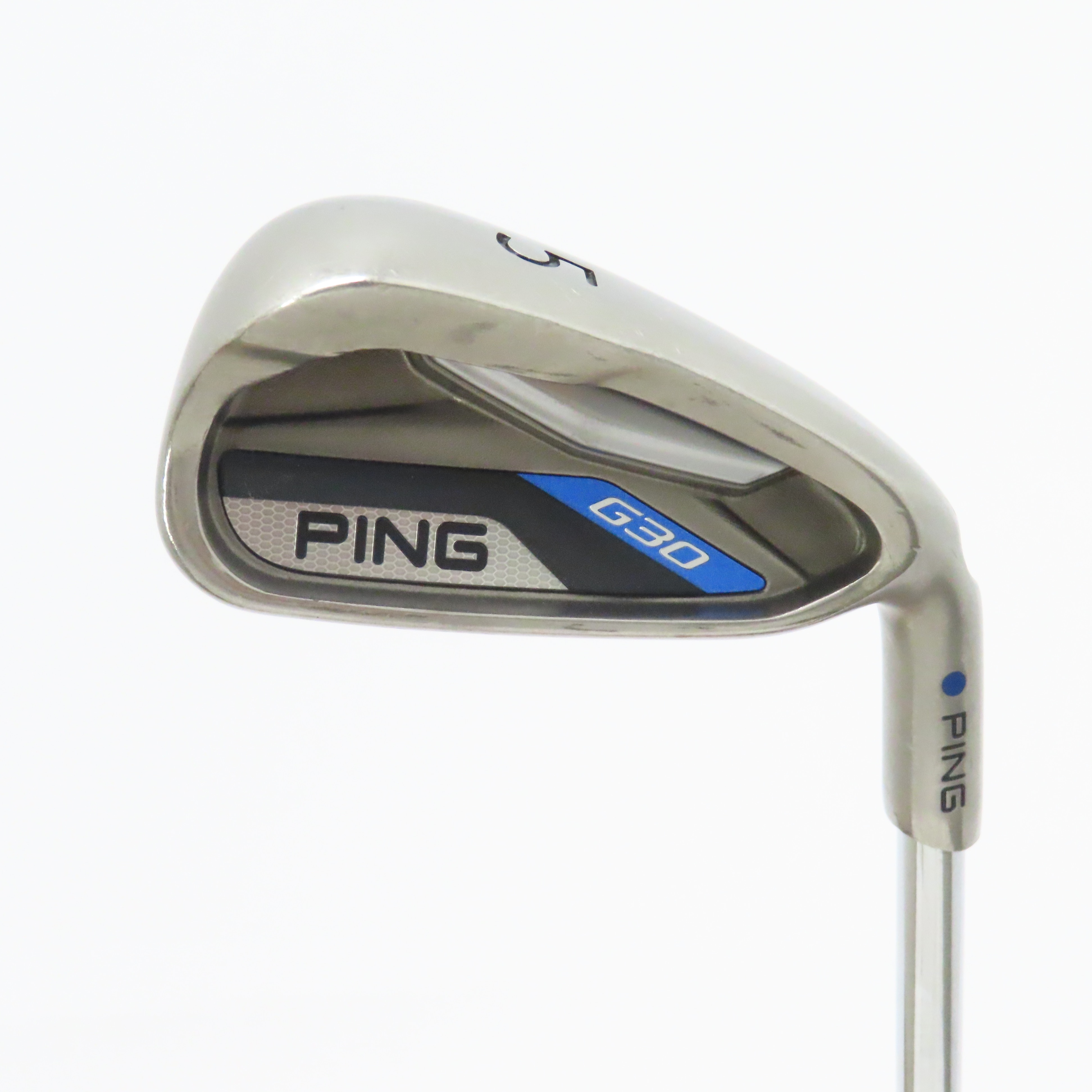 中古】G30 アイアン CFS DISTANCE 24 S CD(アイアン（セット）)|G30