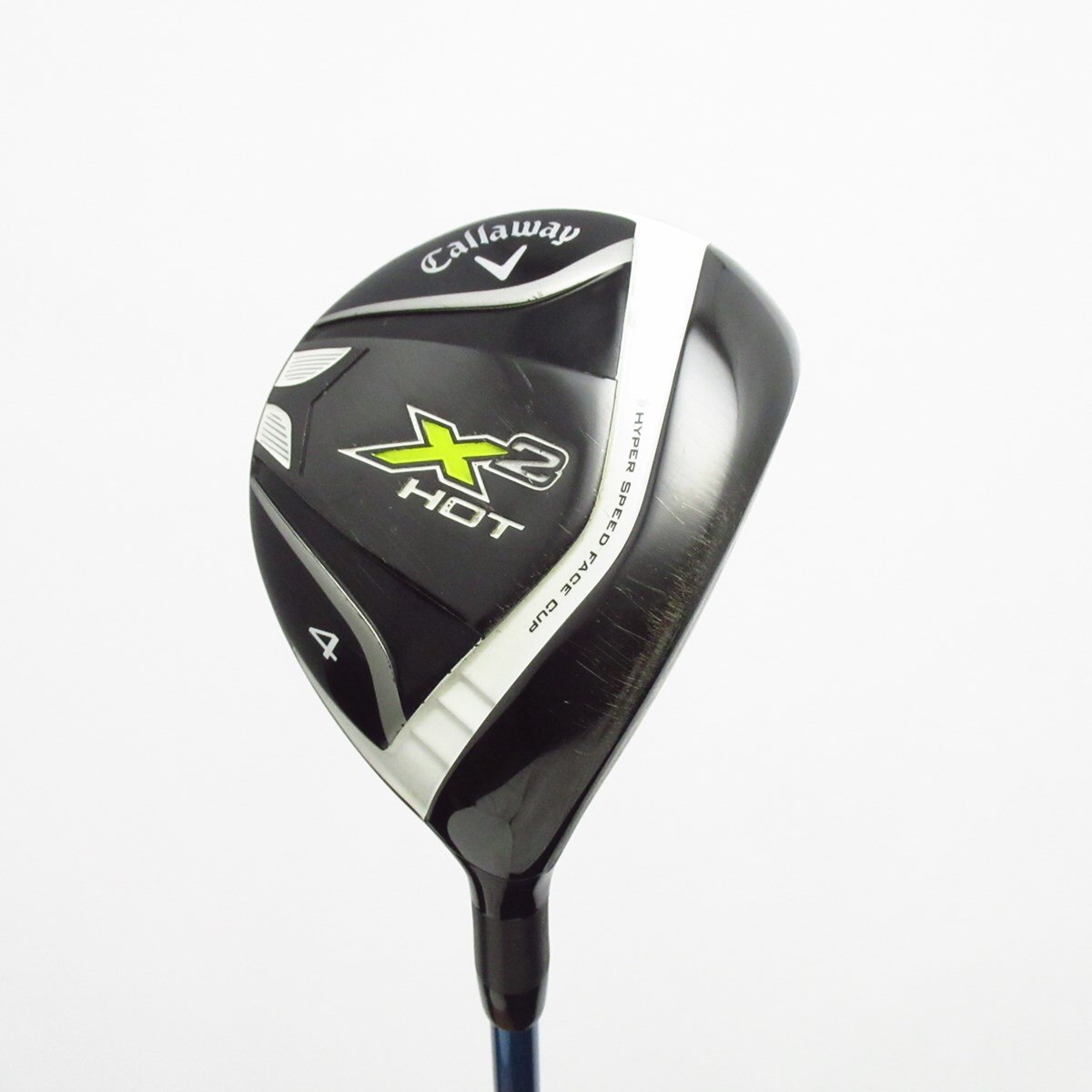 中古】X2 HOT フェアウェイウッド Tour AD GT-6 17 S C(フェアウェイ