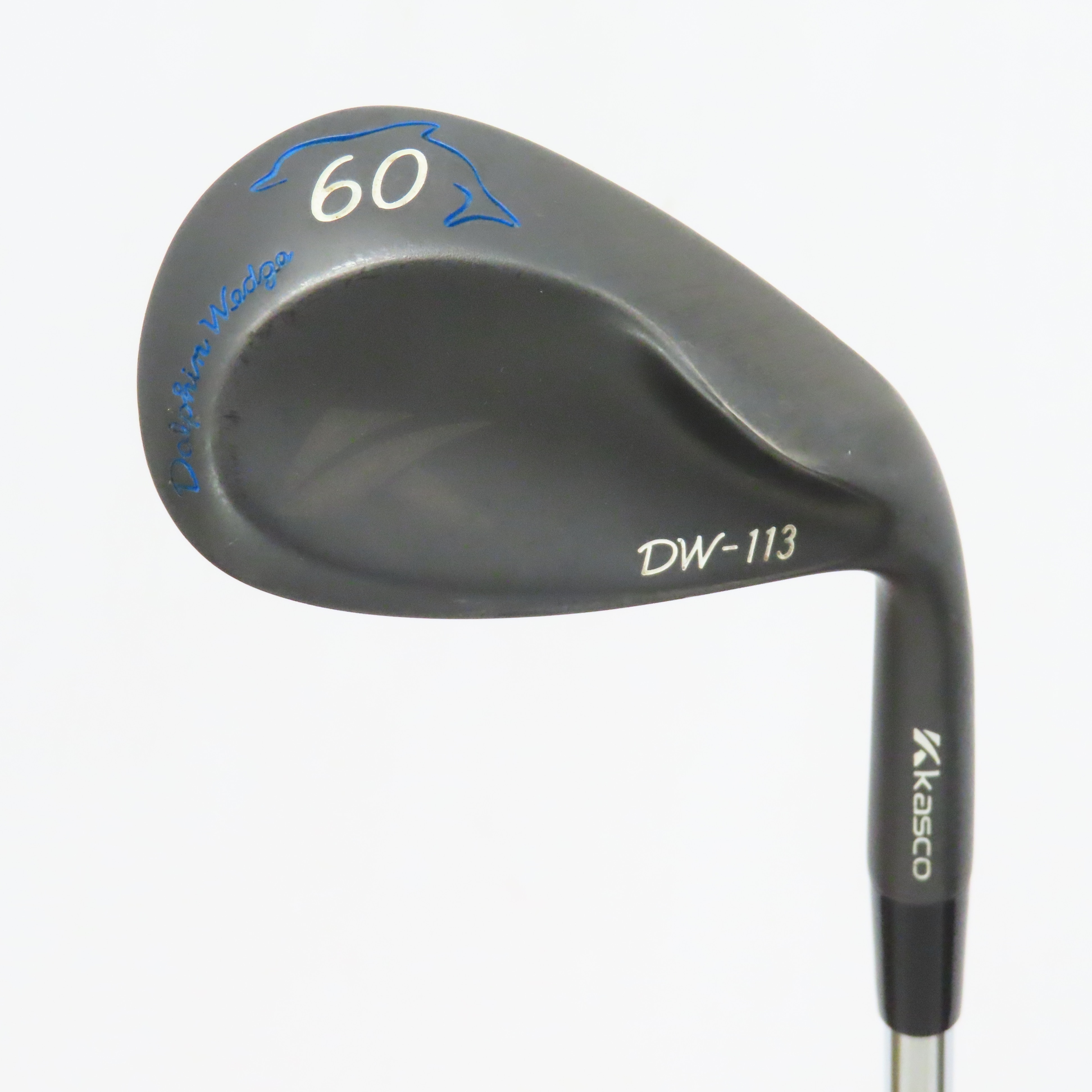 中古】ドルフィンウェッジ DW-113 BK ウェッジ Dynamic Gold 60 S400