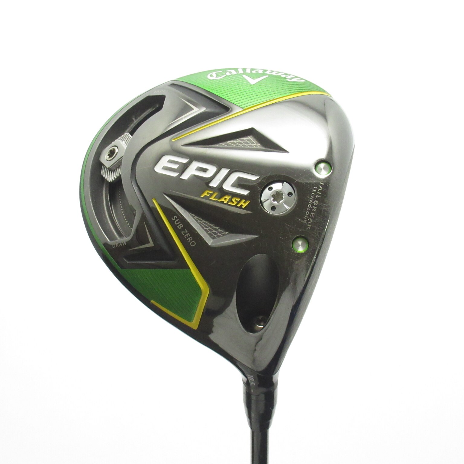 Callaway Epic ドライバー12.0 FLEX:L 右 Callaway Epic ドライバー12.0 FLEX:L 右 Callaway Epic Speed Drivers