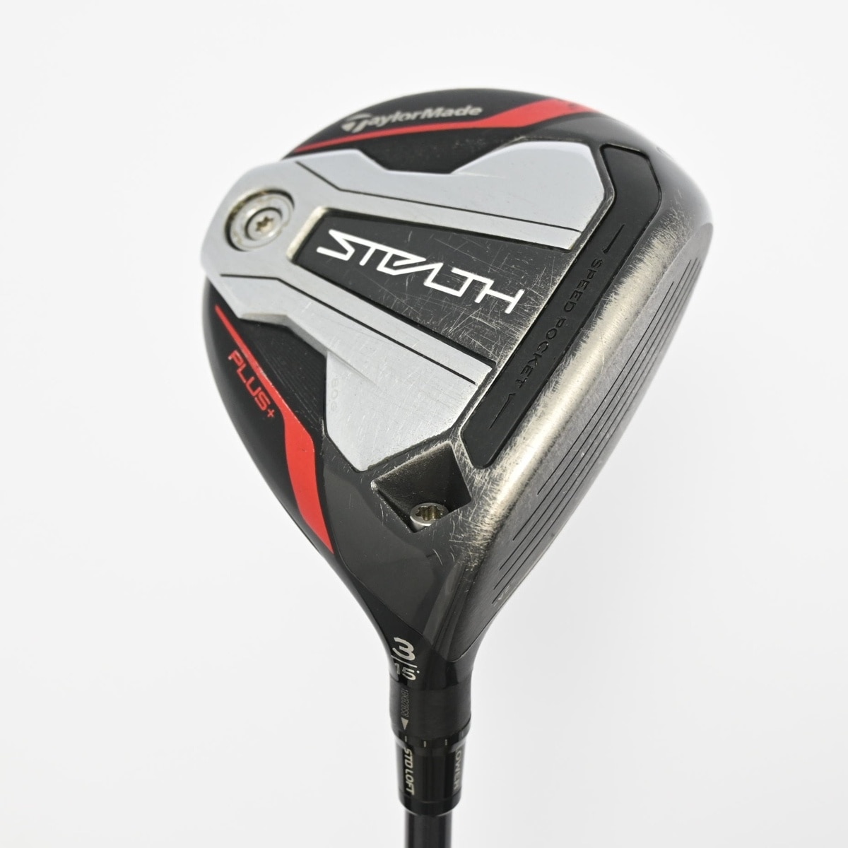 中古】ステルス PLUS フェアウェイウッド (テーラーメイド) ステルス