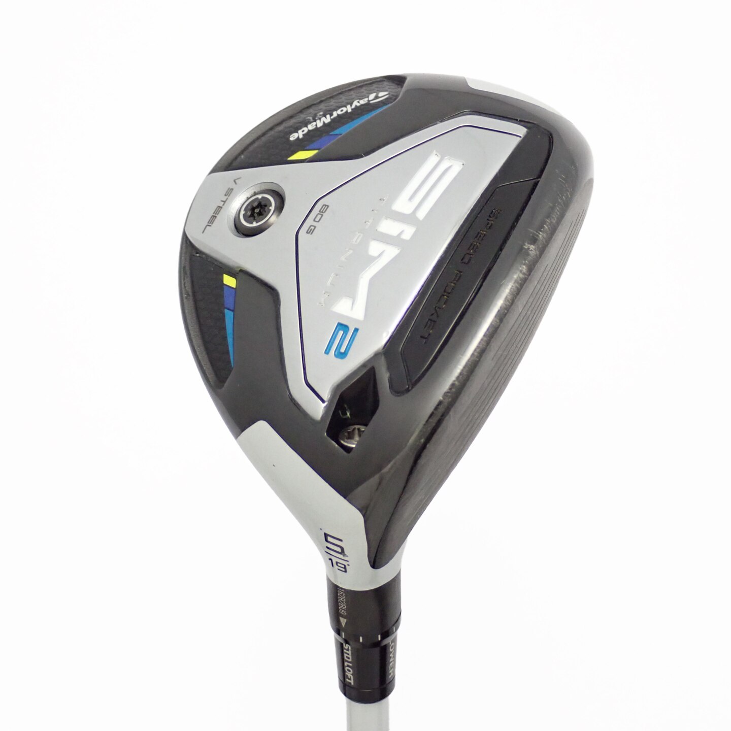 Used] SIM2 Fairway Wood Speeder 661 EVOLUTION VII 19 S CD