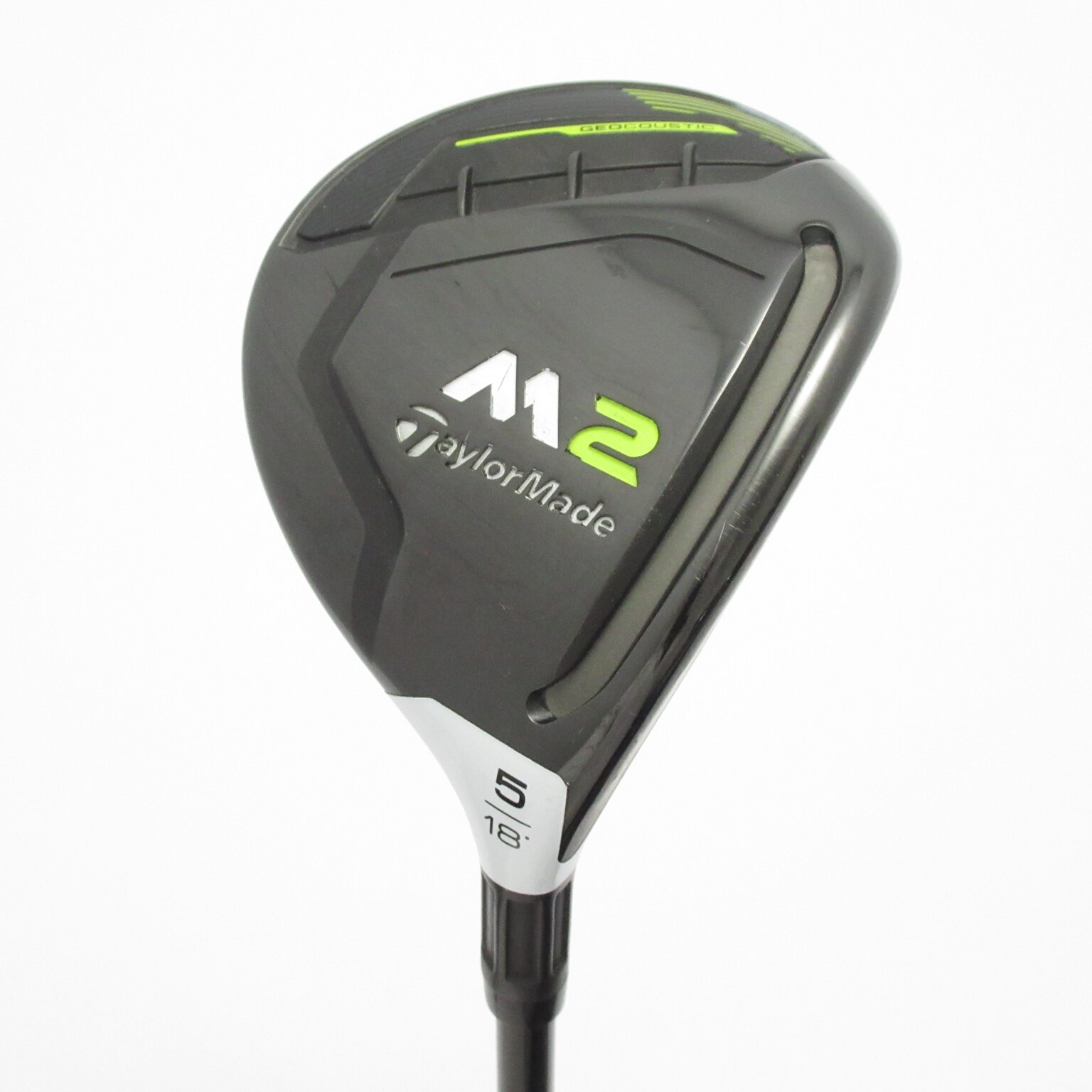 テーラーメイド M２2017 US フェアウェイウッド ５W １８° テーラーメイド M22017 US フェアウェイウッド 5W 18° M2 2017 US