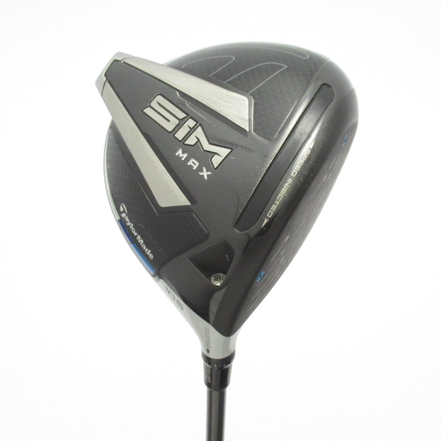 新品SIM2MAXドライバー 10.5° S TENSEI BLUE TM50 美品 SIM2 MAX ドライバー TENSEI BLUE TM50 10.5 TaylorMade