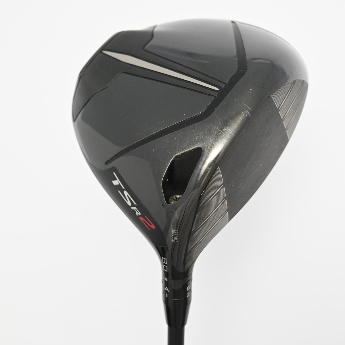 TSR2 9度　タイトリスト　レフティ　ドライバー 1Kブルー 55S 中古】TSR2 US ドライバー TENSEI 1K BLUE 55 8 S CD(ドライバー（単品