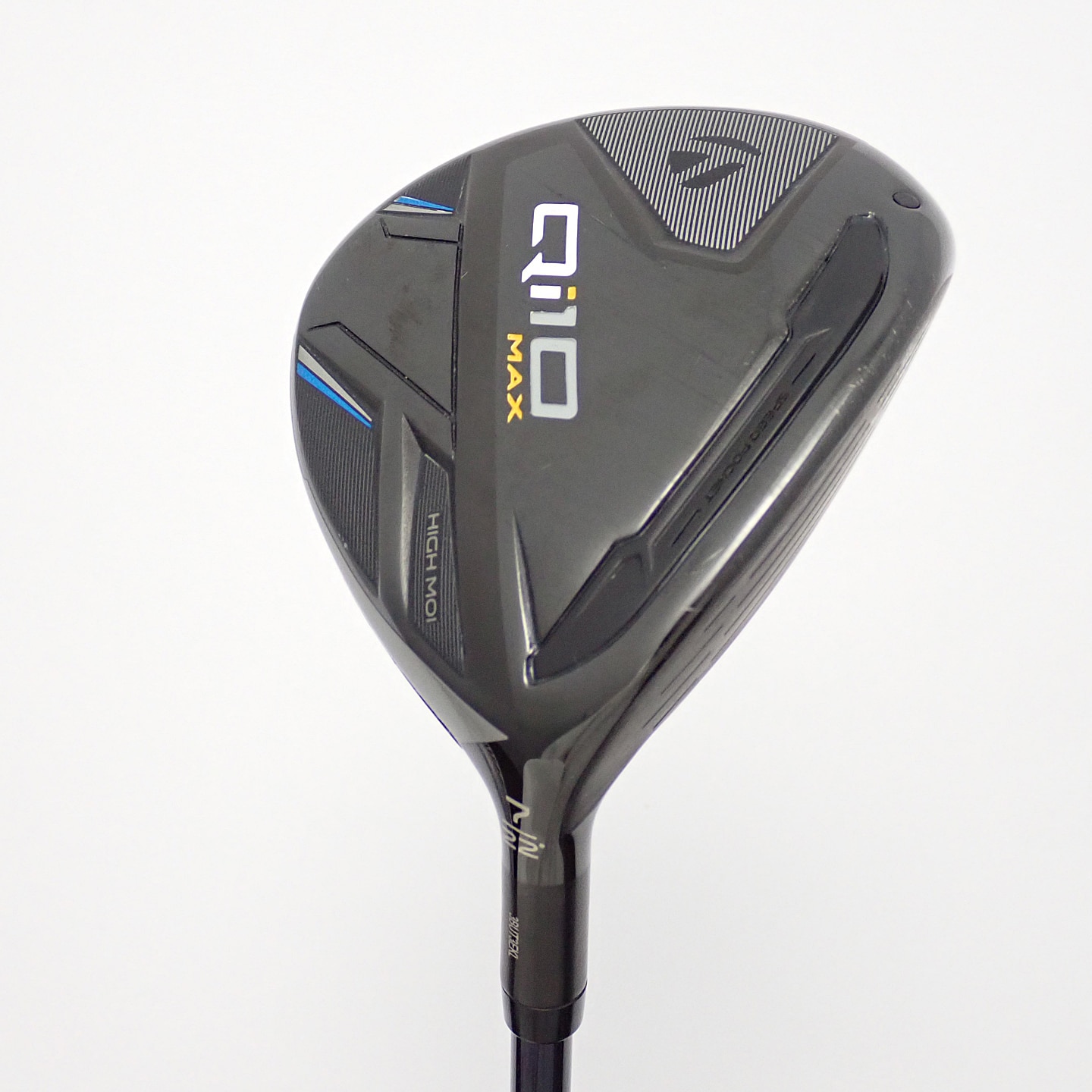 中古】Qi10 MAX フェアウェイウッド Diamana Blue TM50 22 S CD