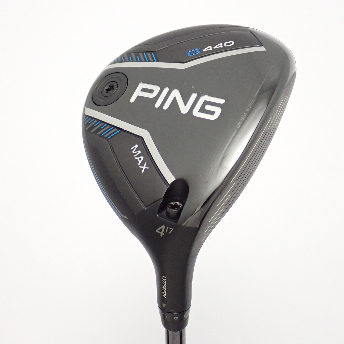 中古】G440 MAX フェアウェイウッド PING TOUR 2.0 BLACK 75 17 S BC